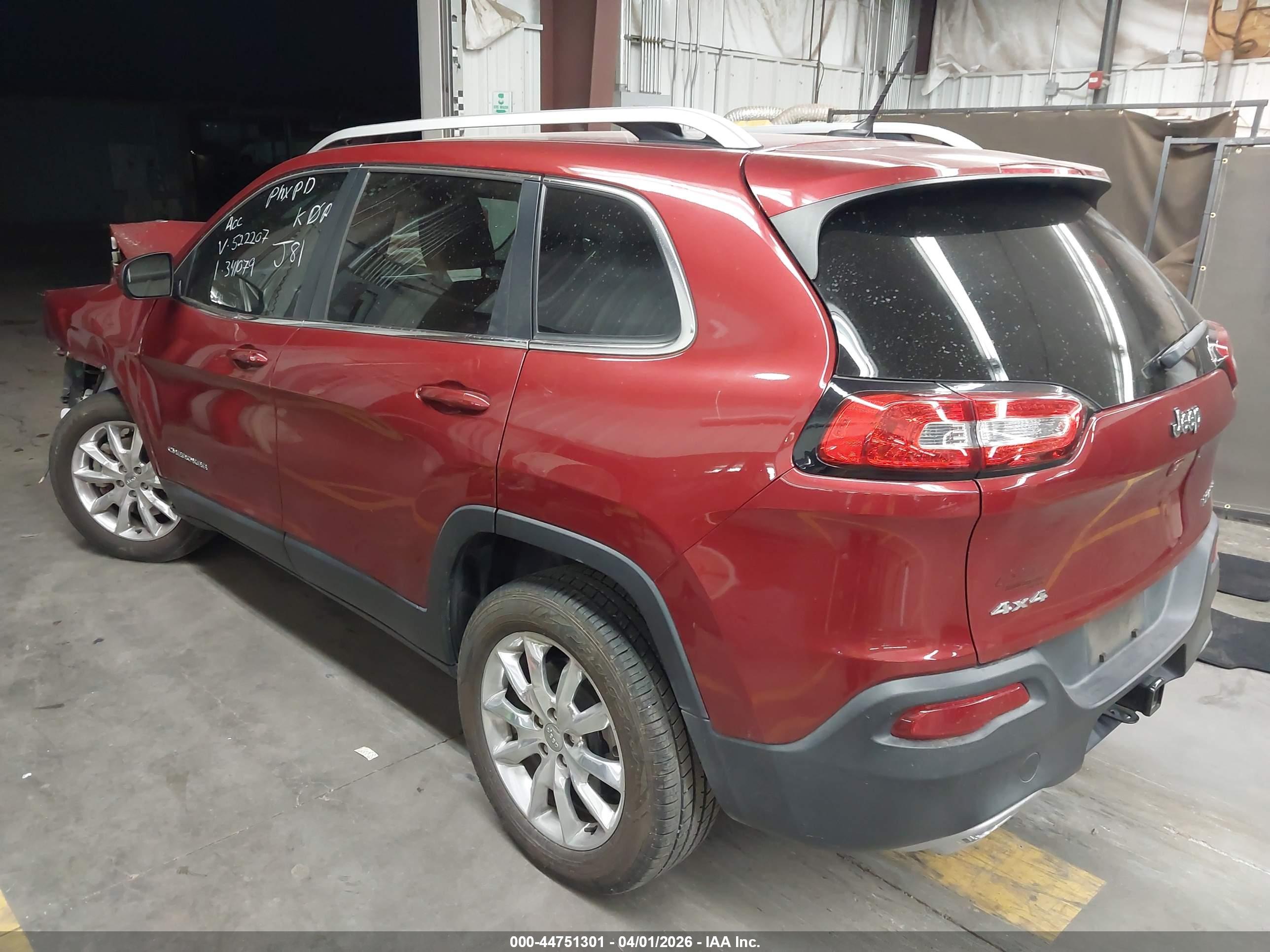 JEEP CHEROKEE image 3