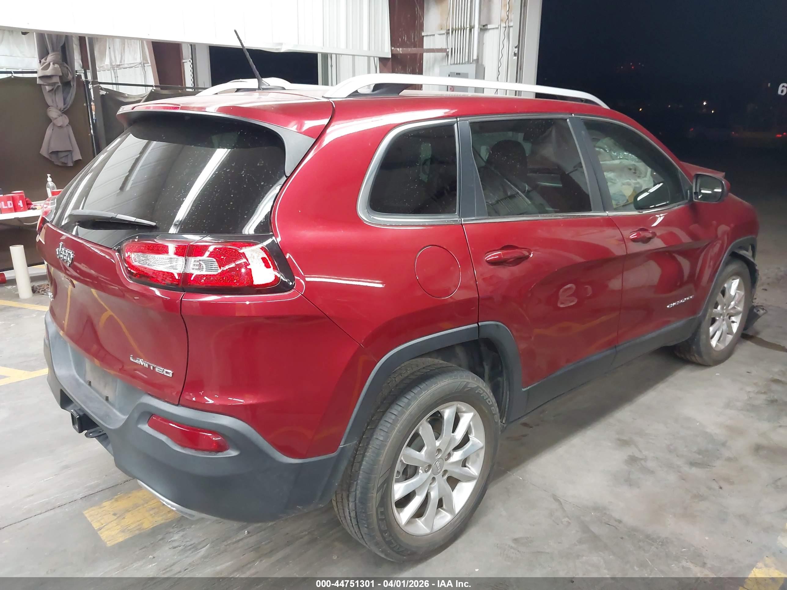 JEEP CHEROKEE image 4
