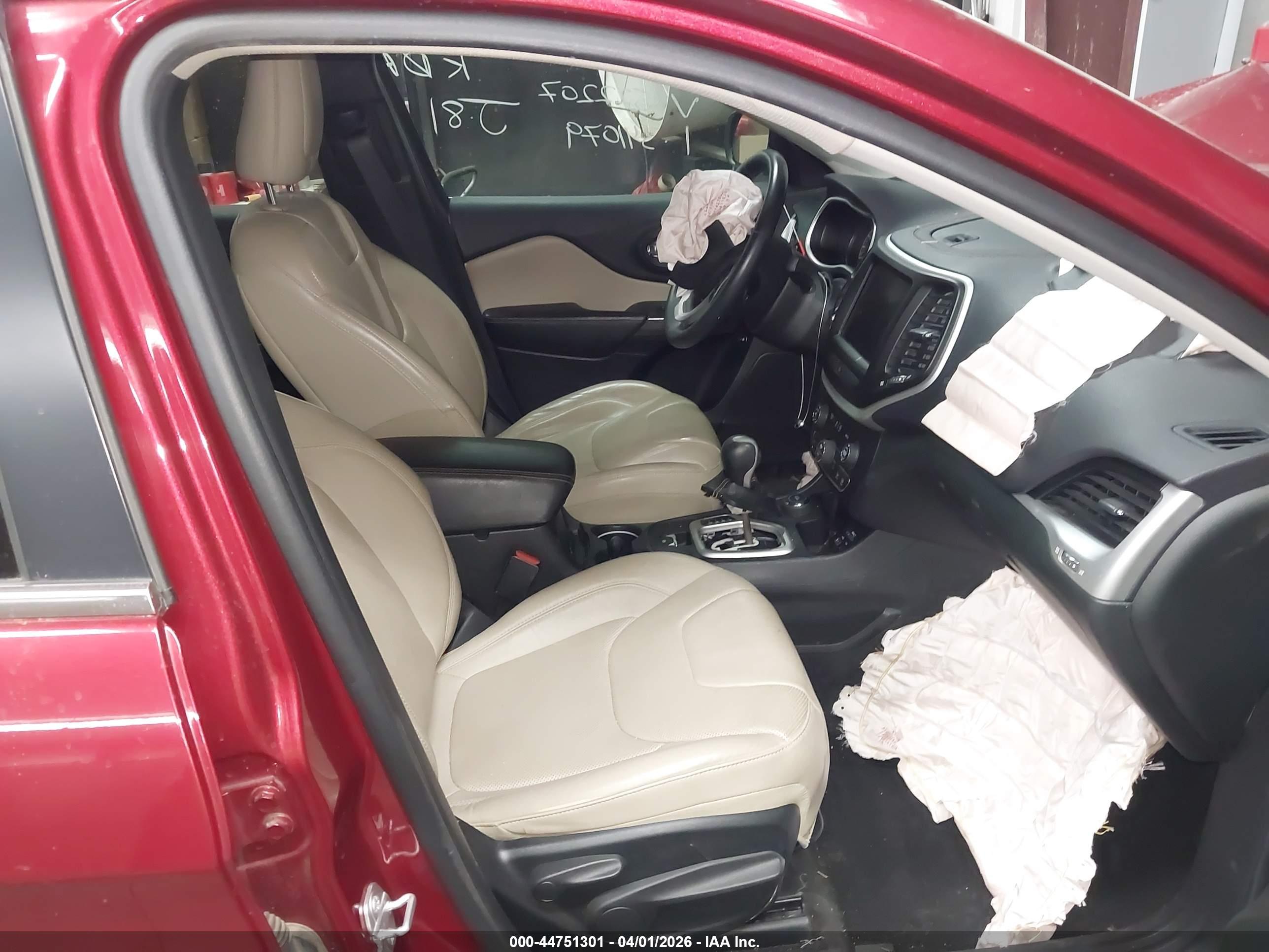 JEEP CHEROKEE image 5