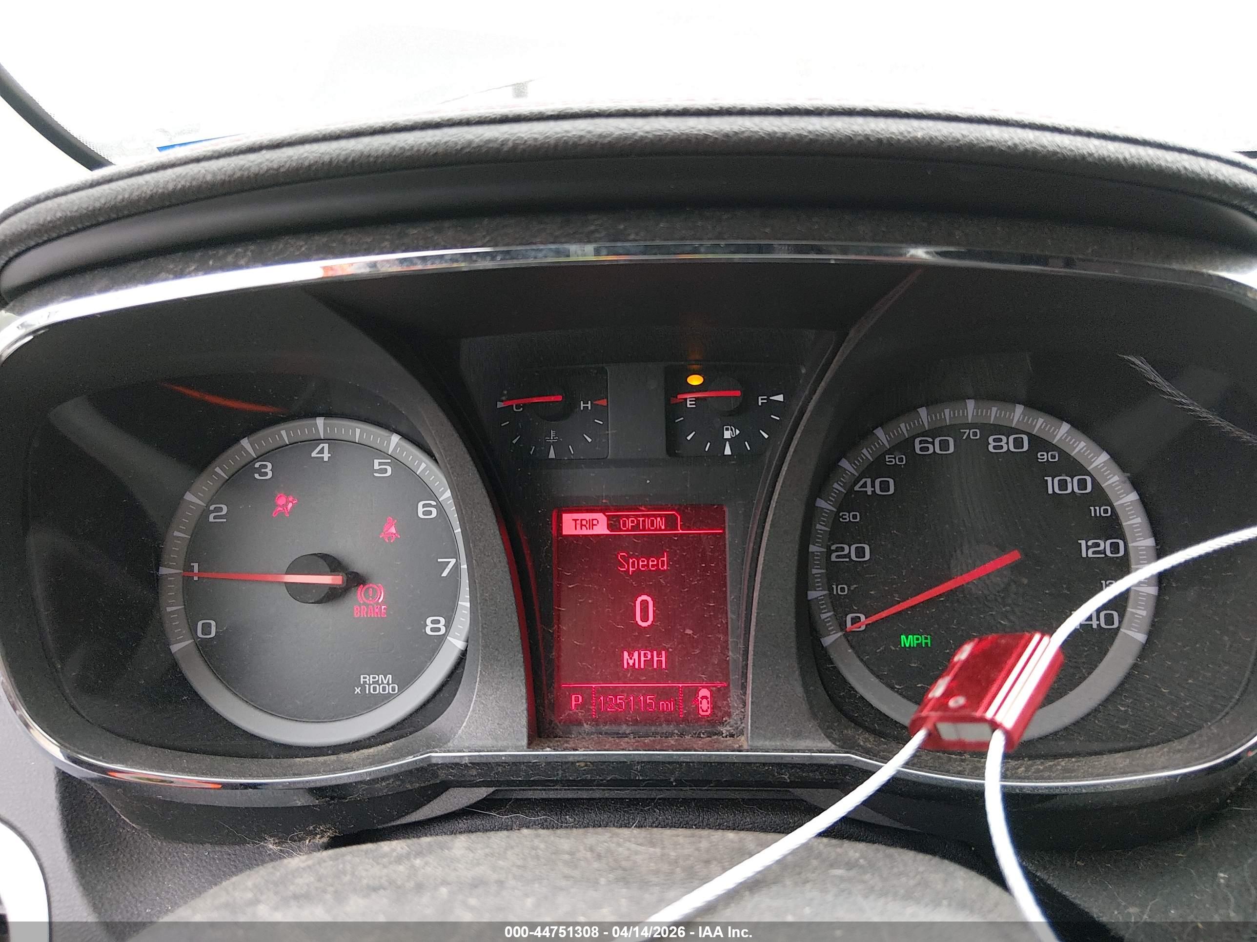 GMC TERRAIN image 7