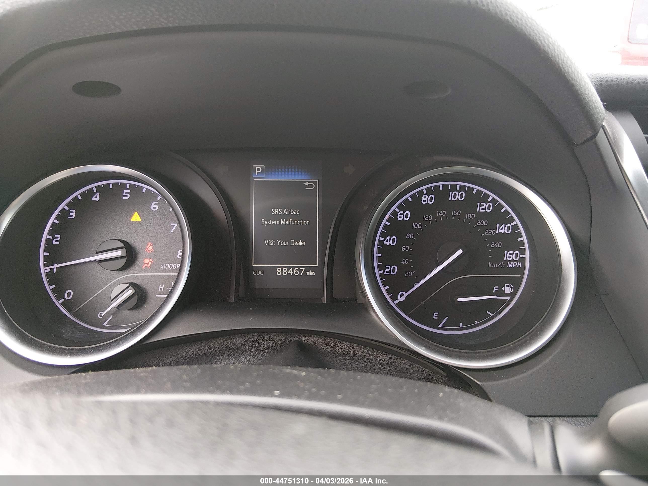 TOYOTA CAMRY image 7