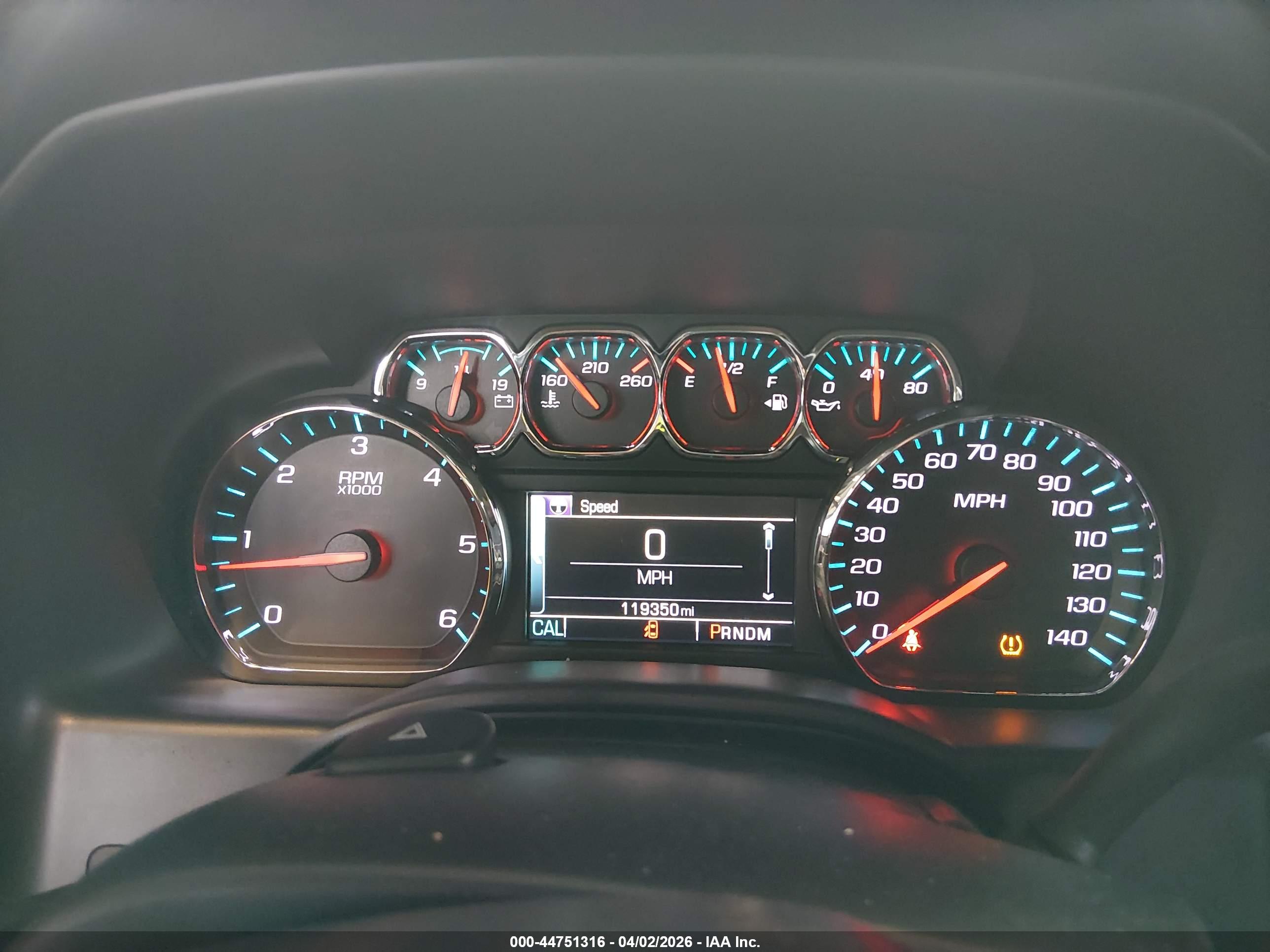 CHEVROLET SILVERADO image 7