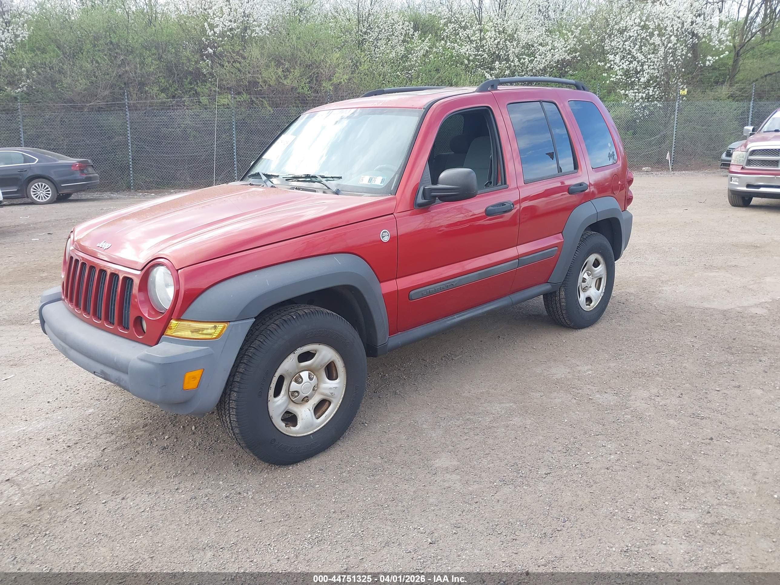 JEEP LIBERTY image 2