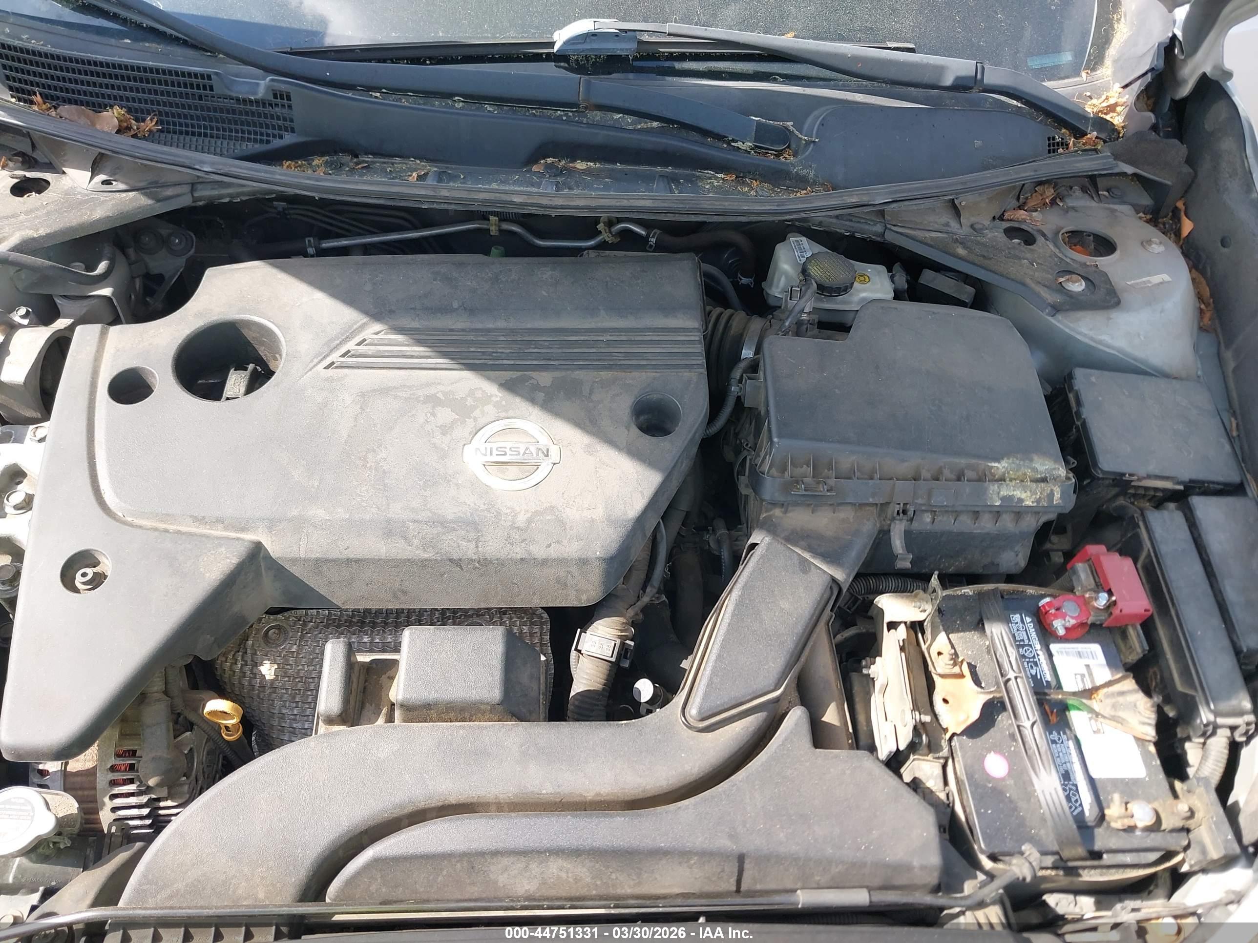 NISSAN ALTIMA image 10