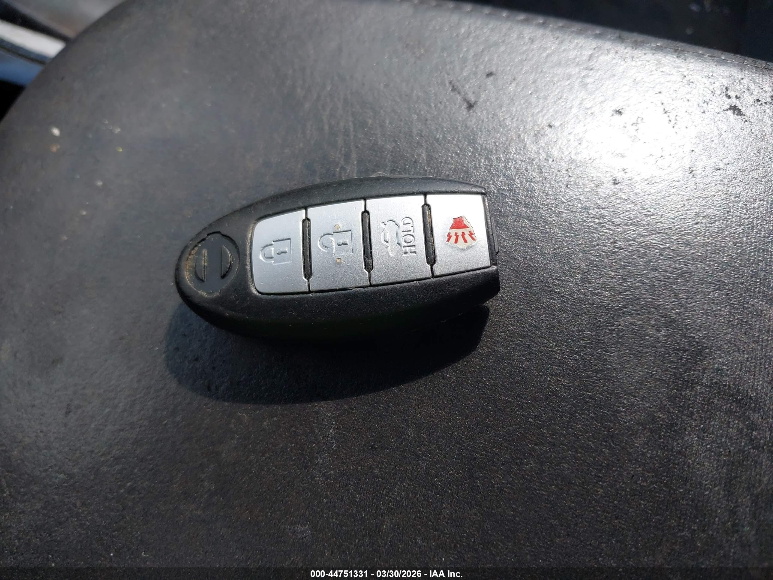 NISSAN ALTIMA image 11