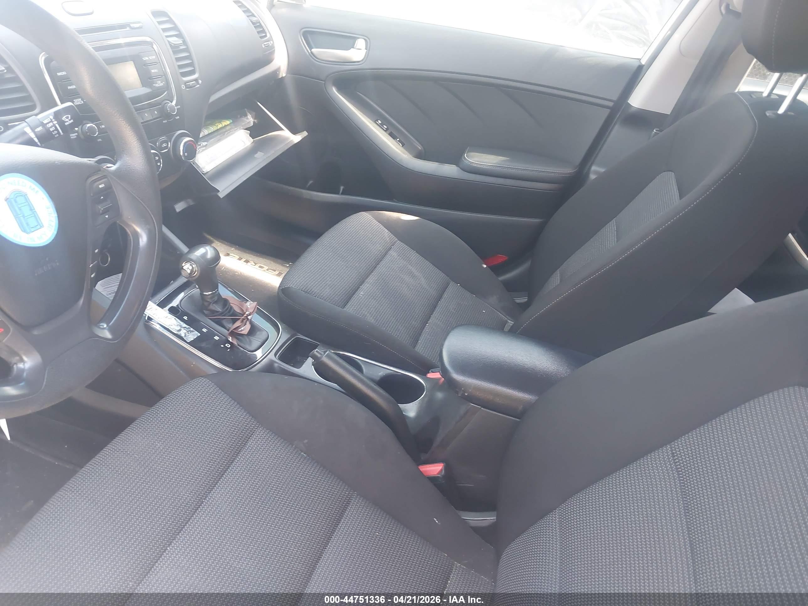 KIA FORTE image 5
