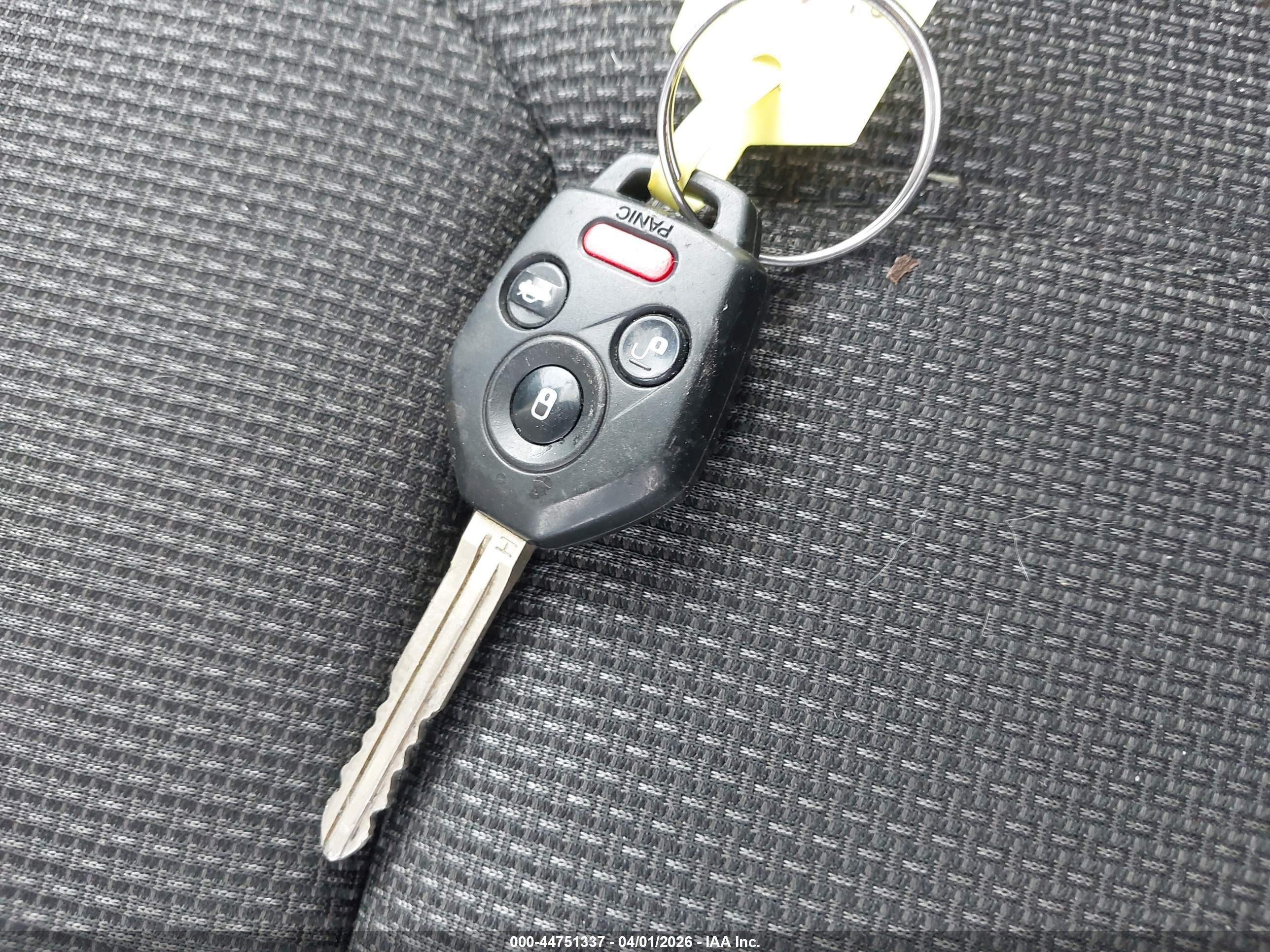 SUBARU IMPREZA image 11