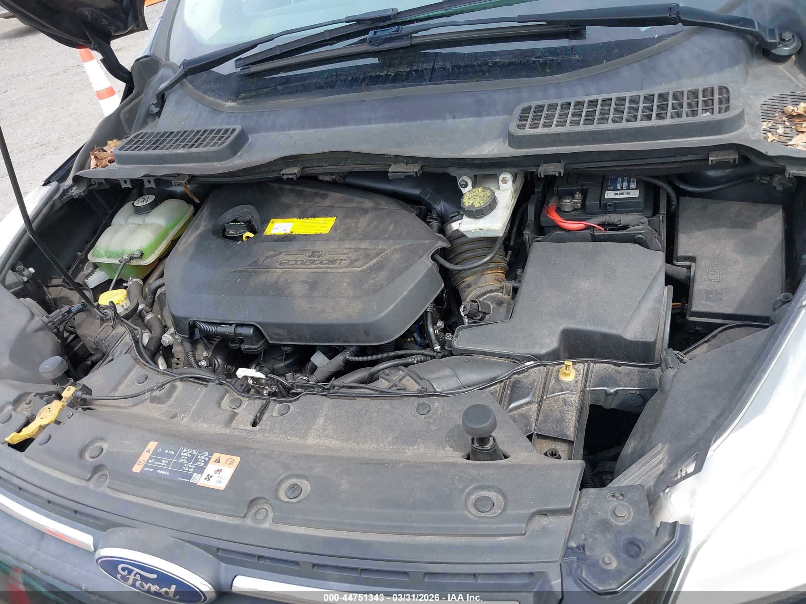 FORD ESCAPE image 10