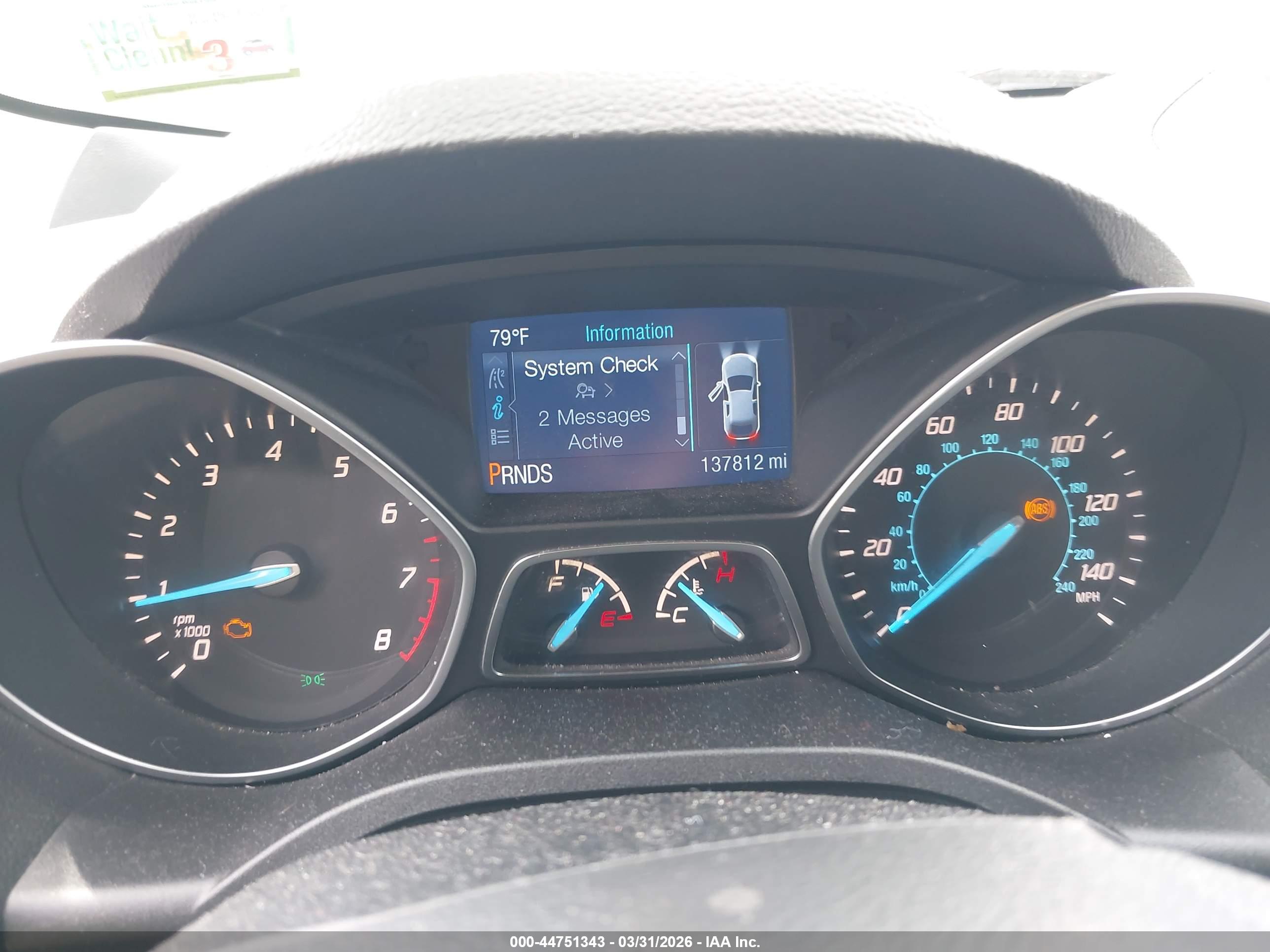 FORD ESCAPE image 7