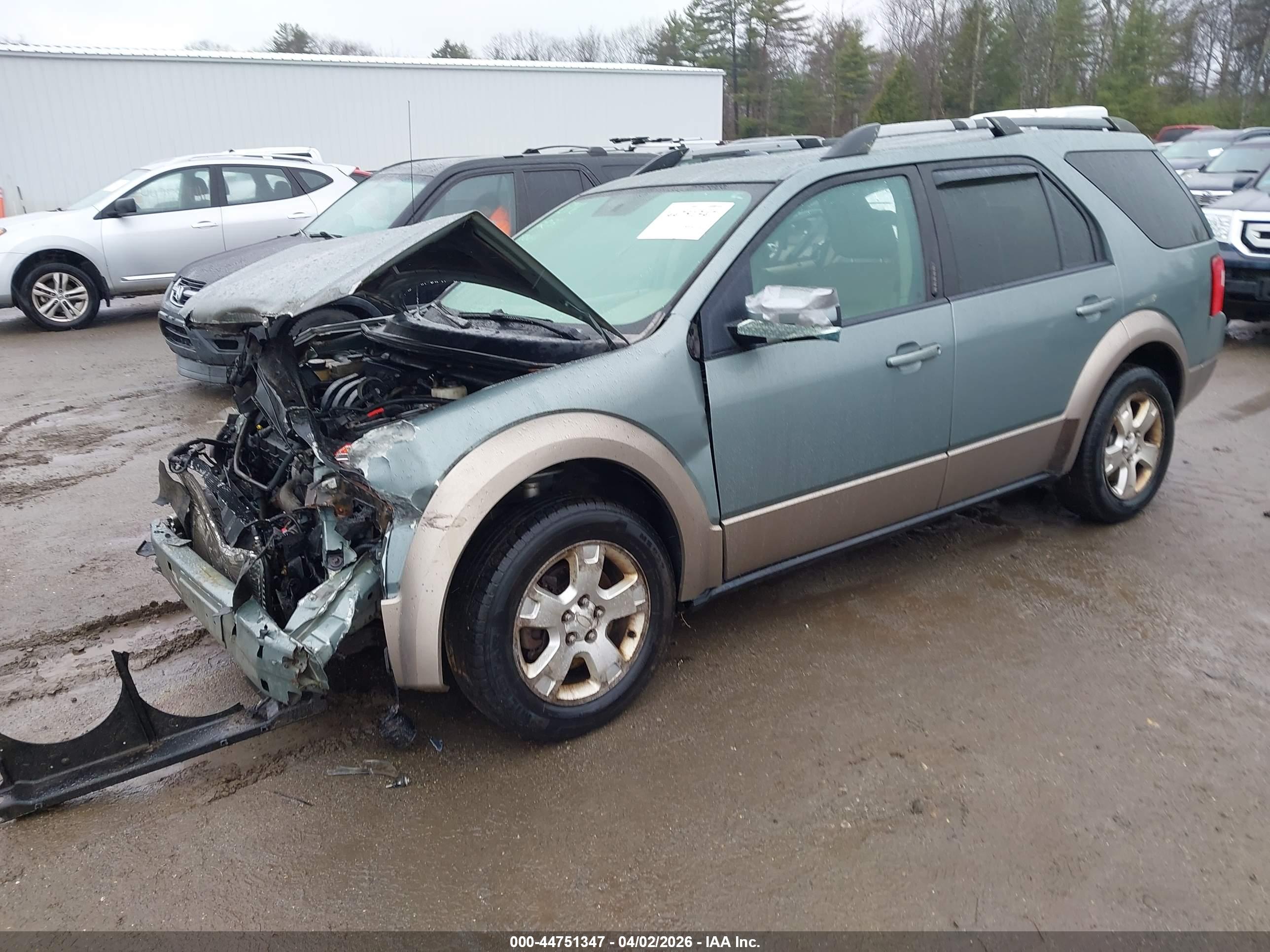 FORD FREESTYLE image 2