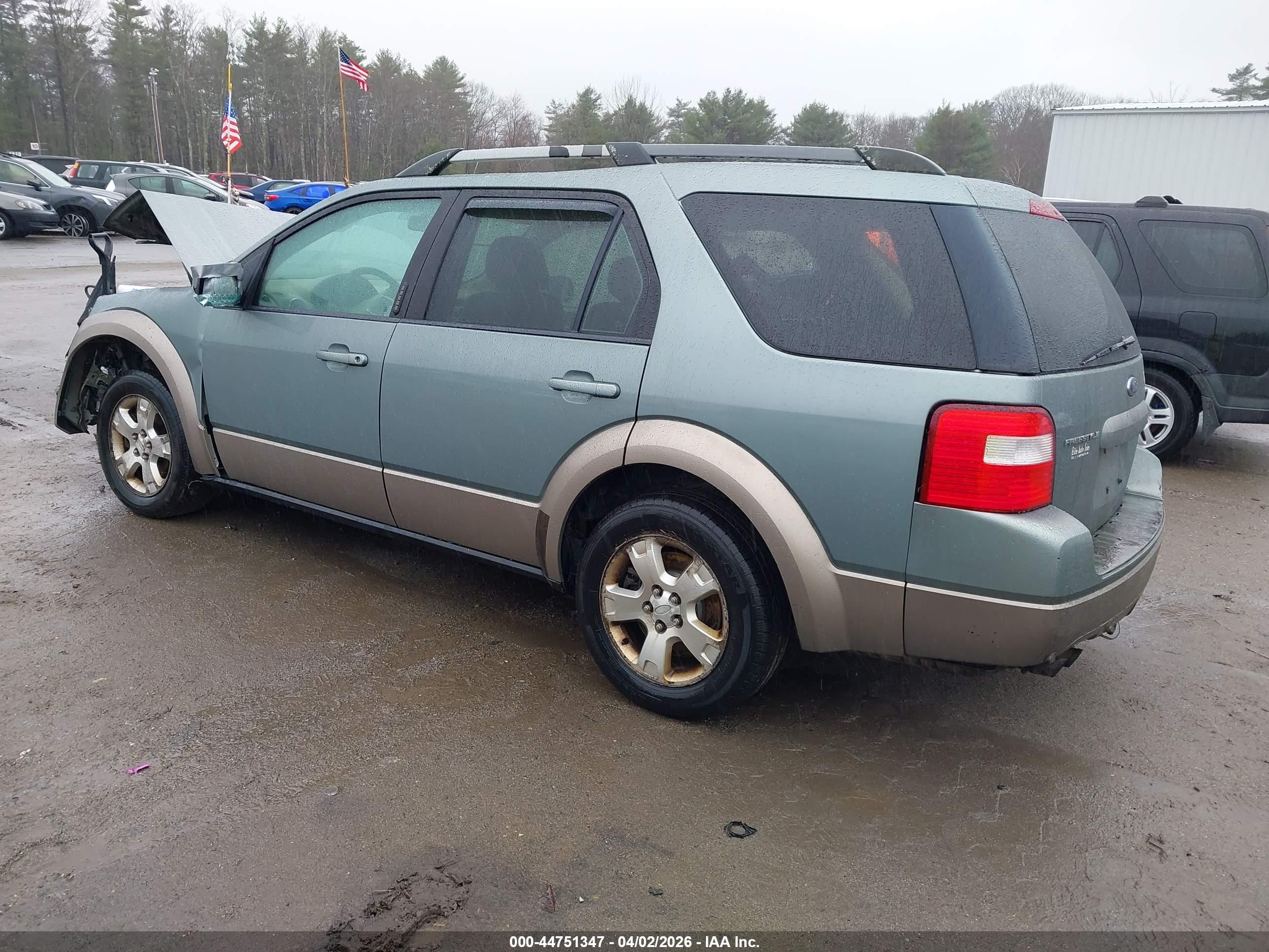 FORD FREESTYLE image 3