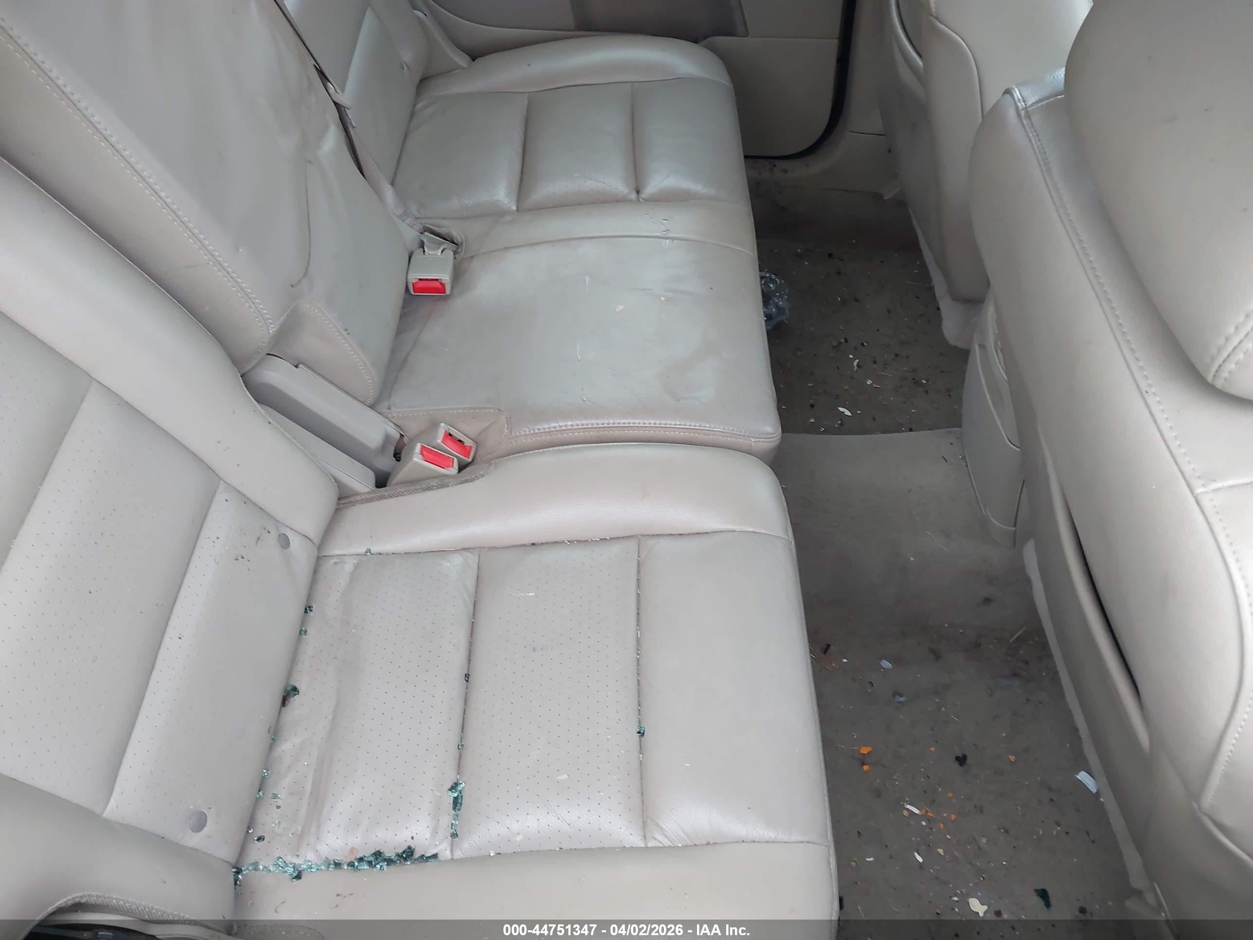 FORD FREESTYLE image 8