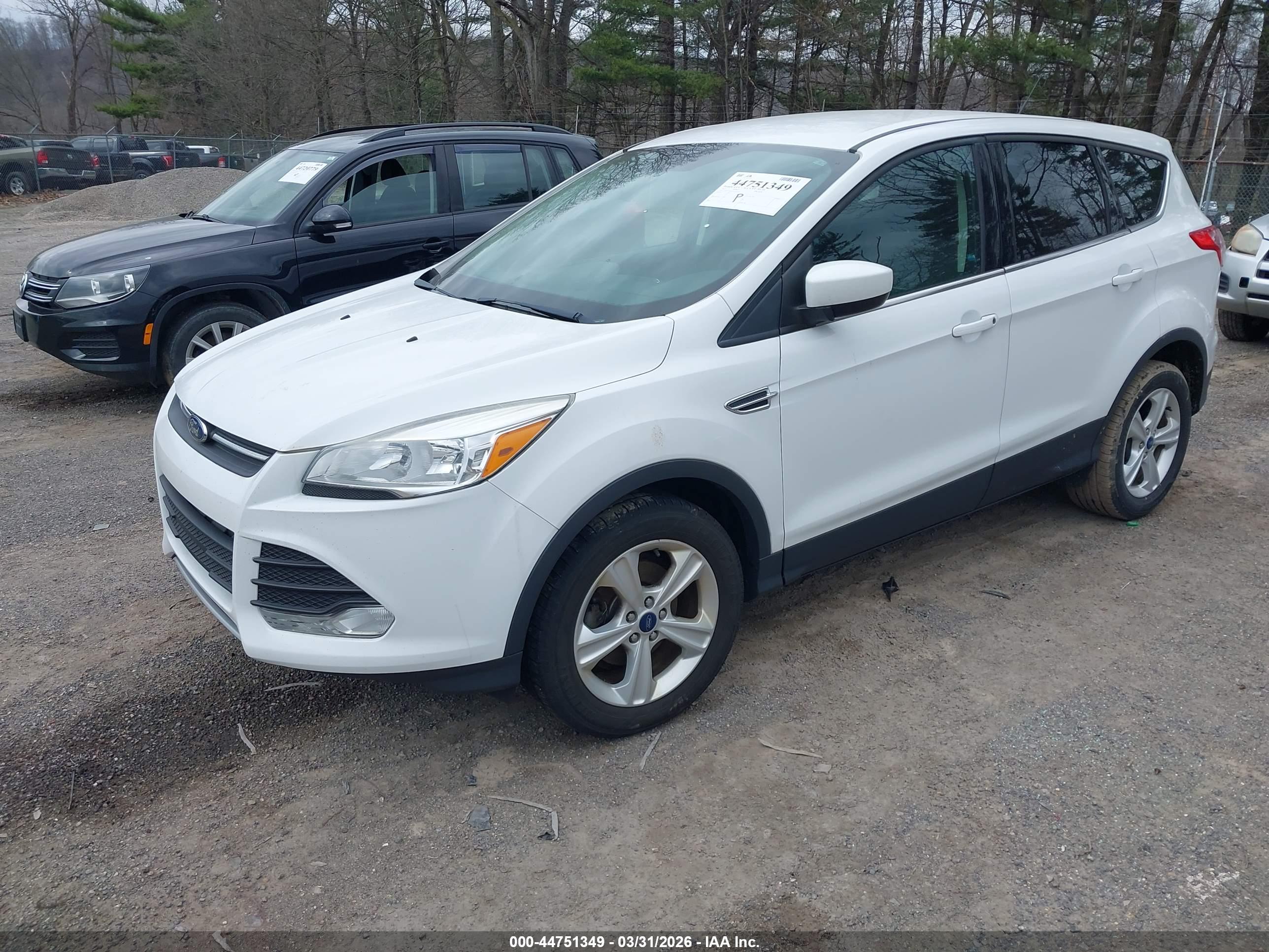 FORD ESCAPE image 2
