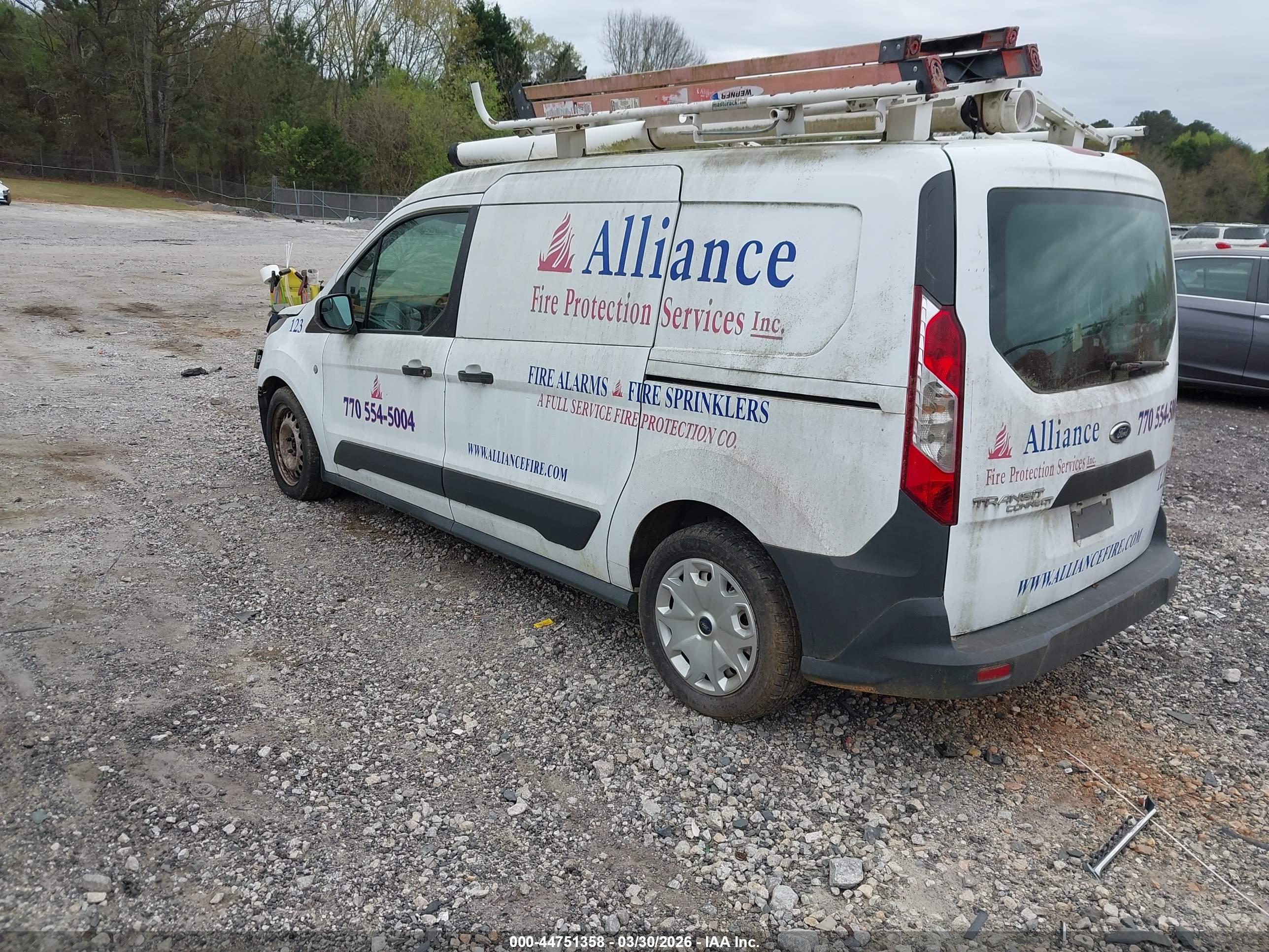 FORD TRANSIT image 3