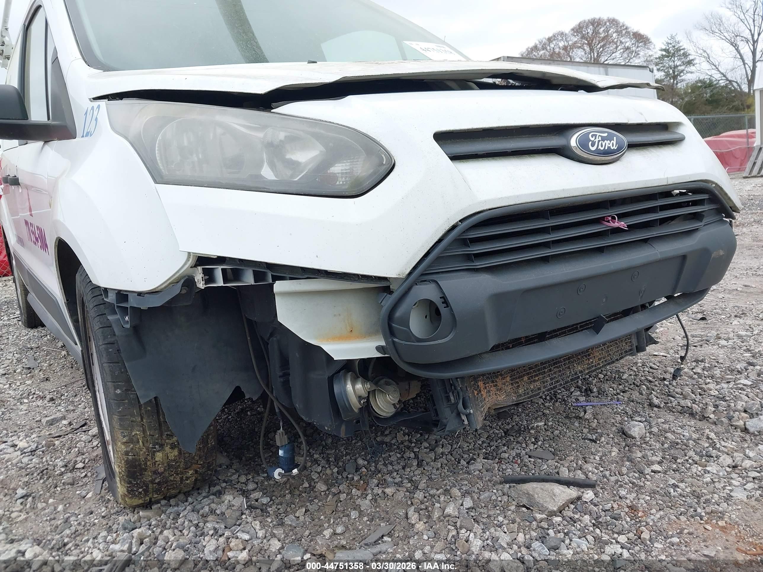 FORD TRANSIT image 6