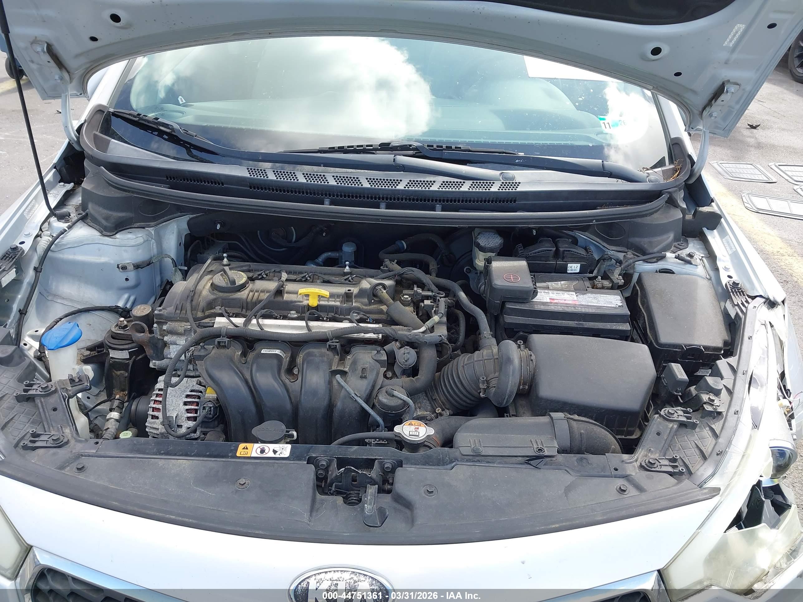KIA FORTE image 10