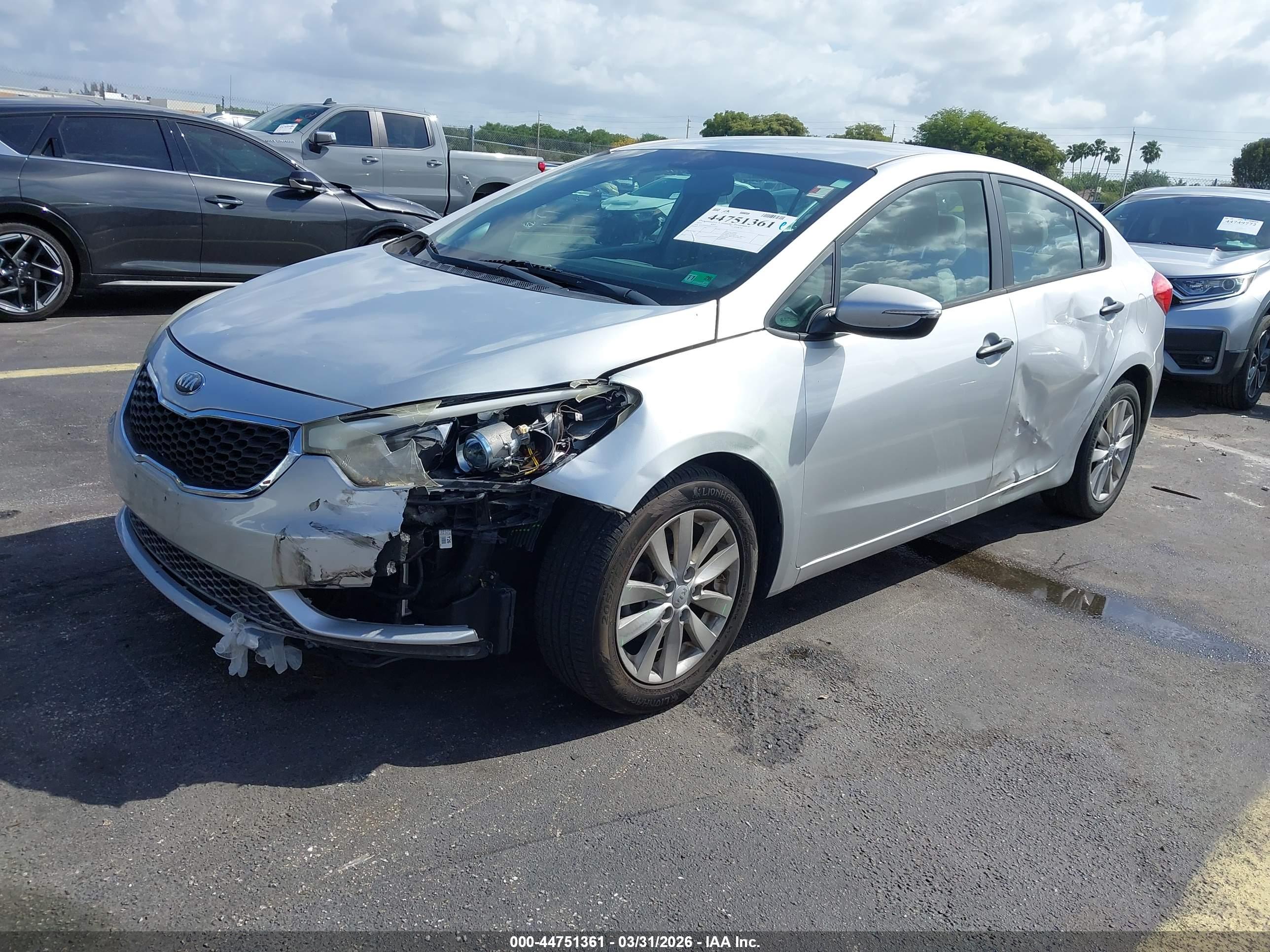 KIA FORTE image 2