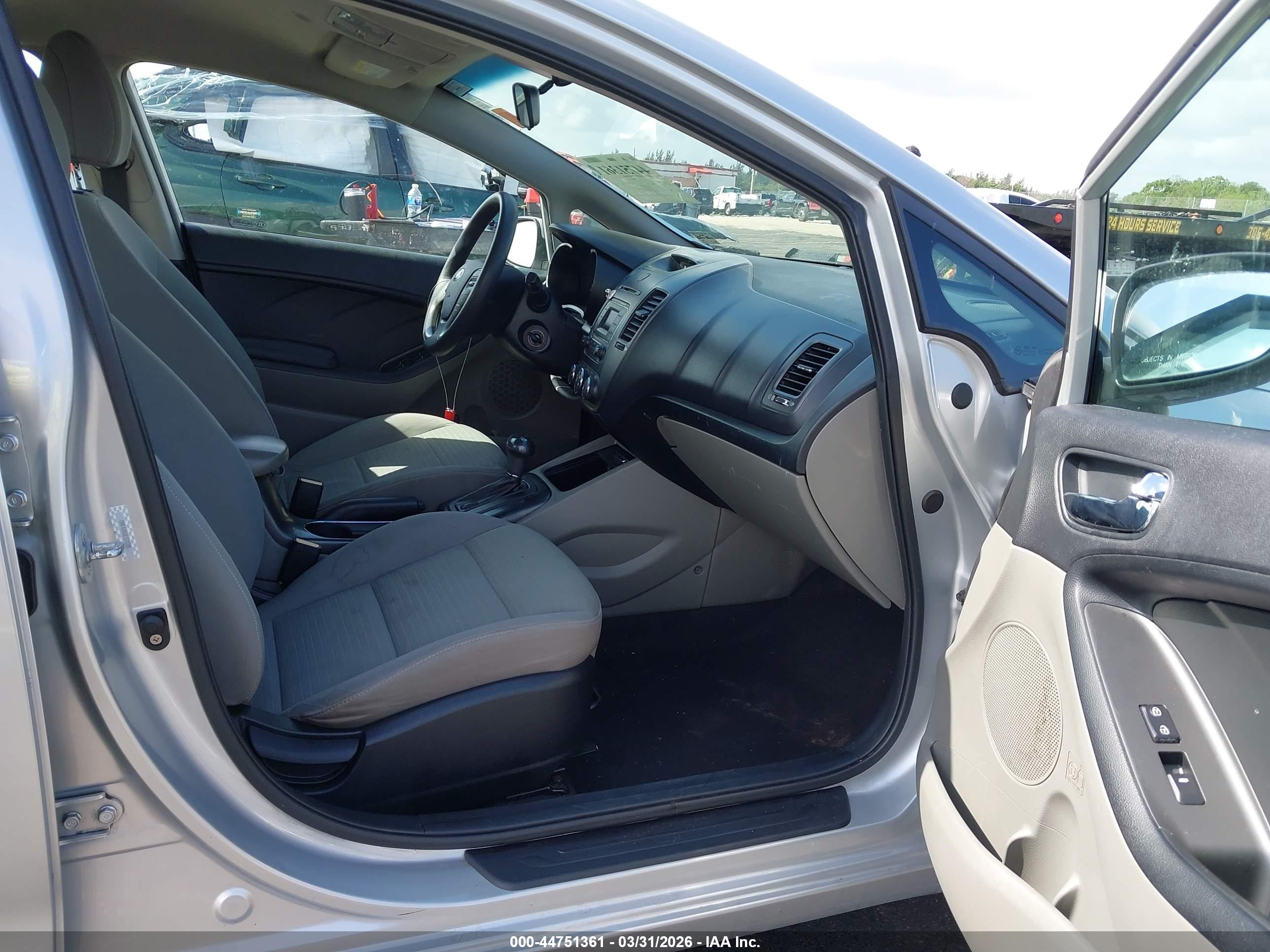 KIA FORTE image 5