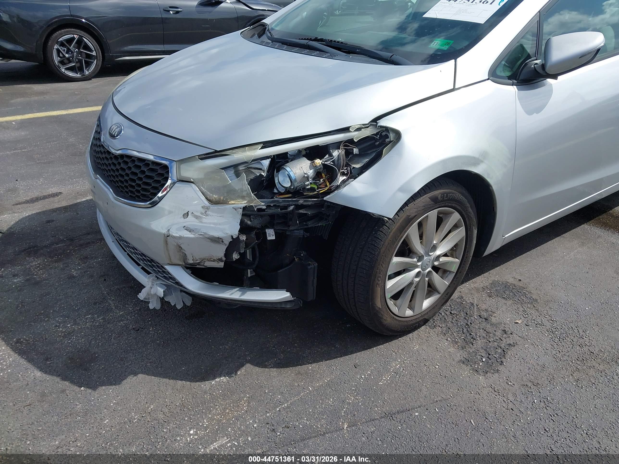 KIA FORTE image 6