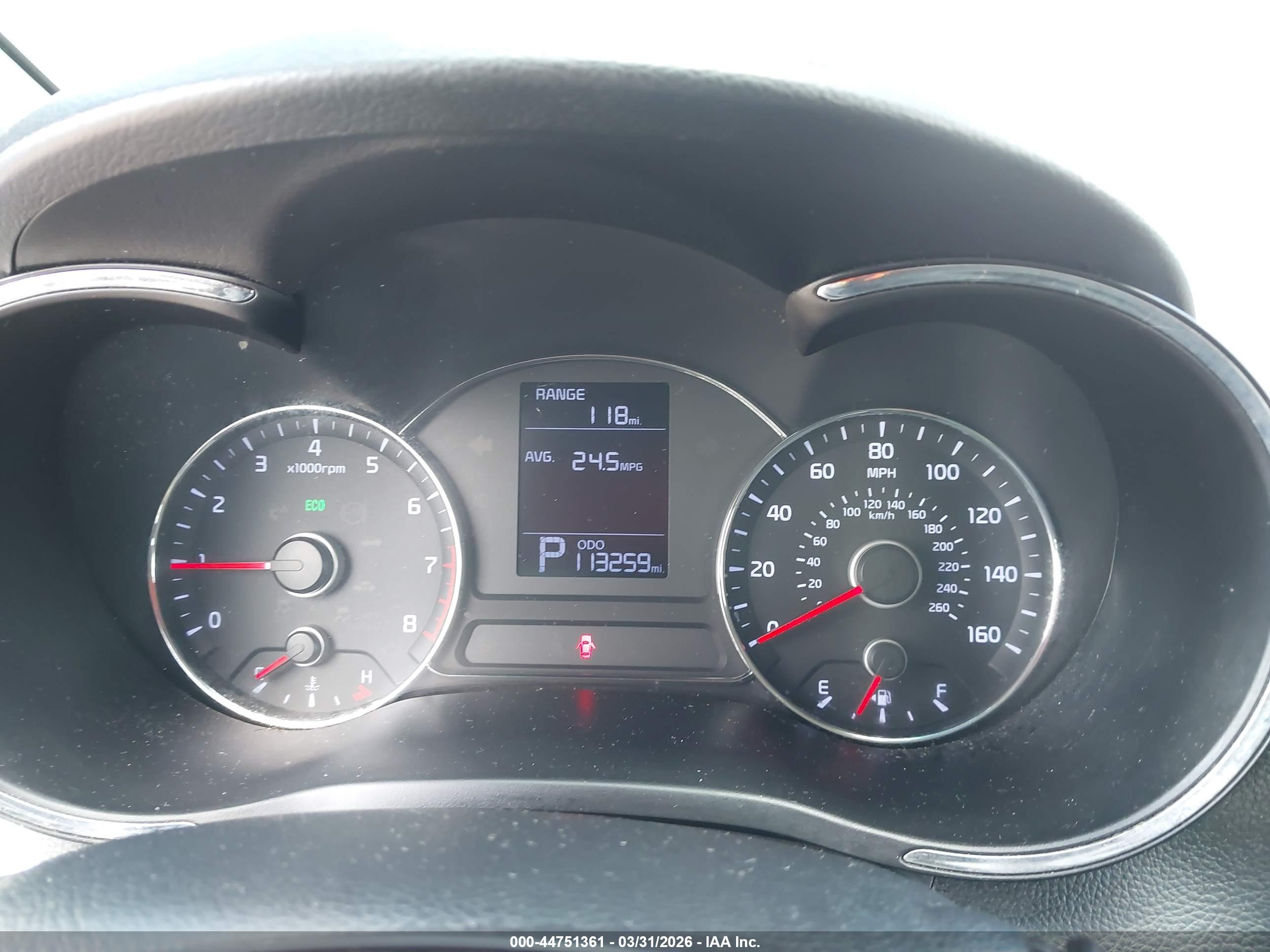 KIA FORTE image 7