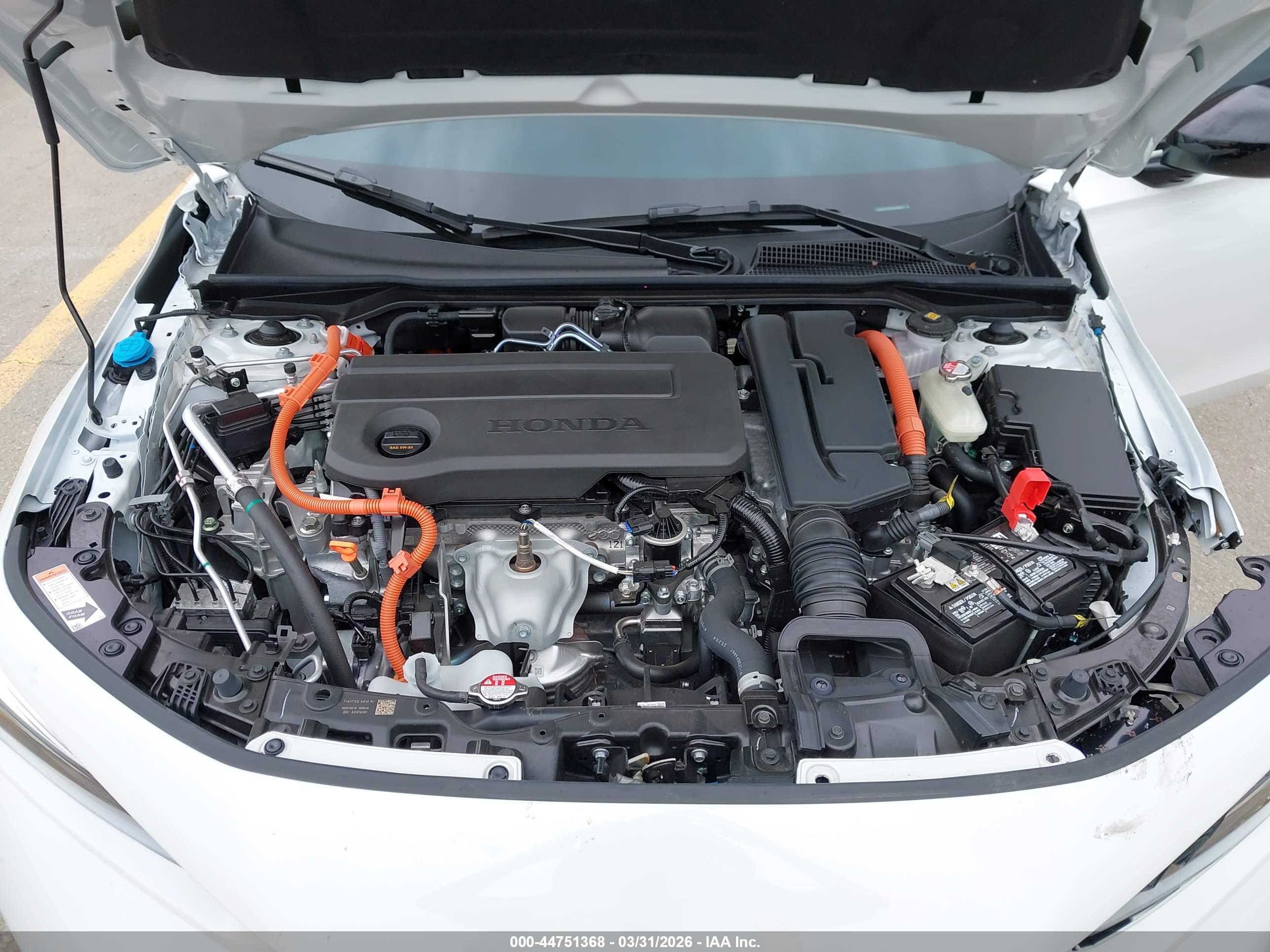 HONDA CIVIC image 10