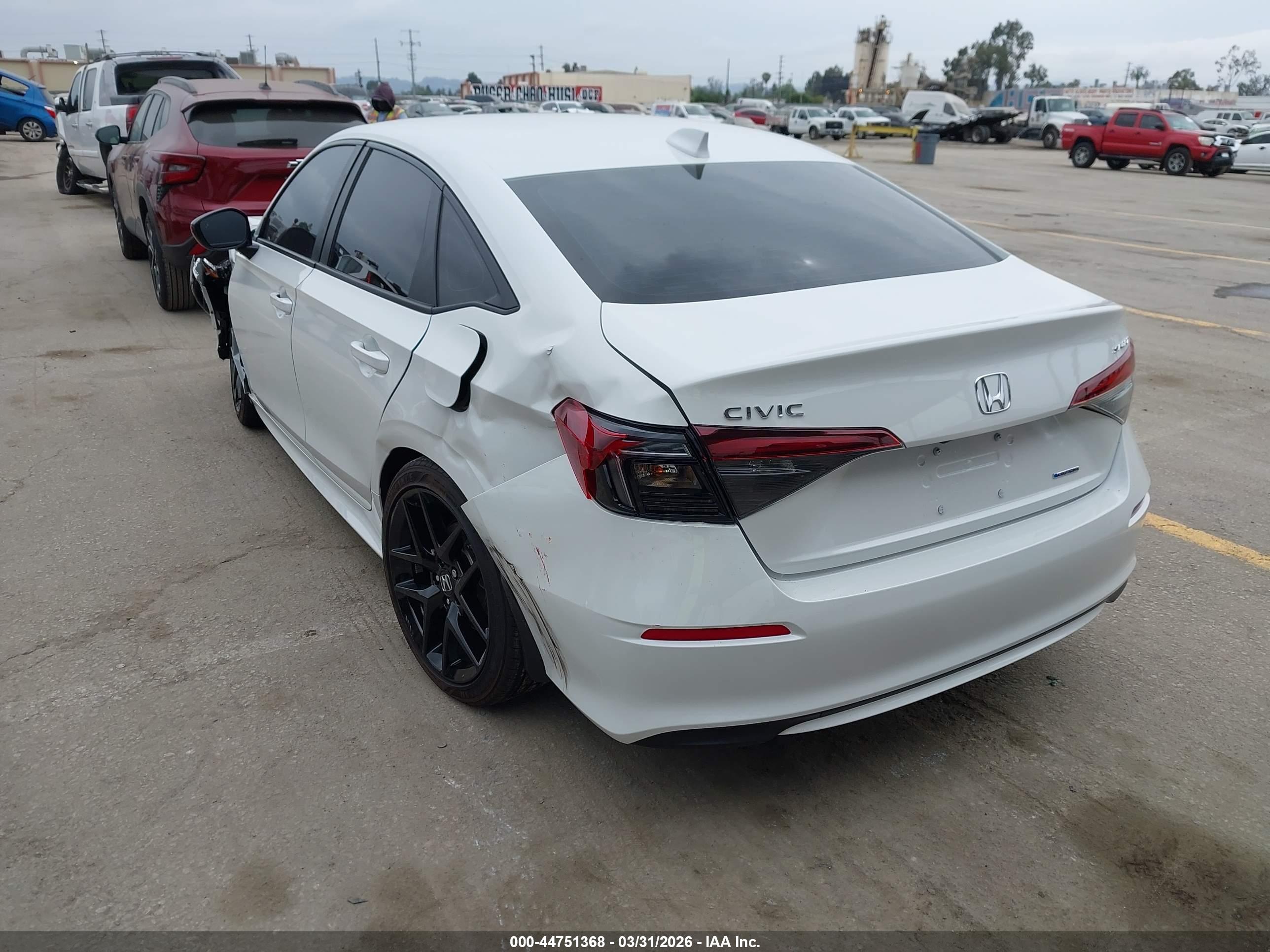 HONDA CIVIC image 3