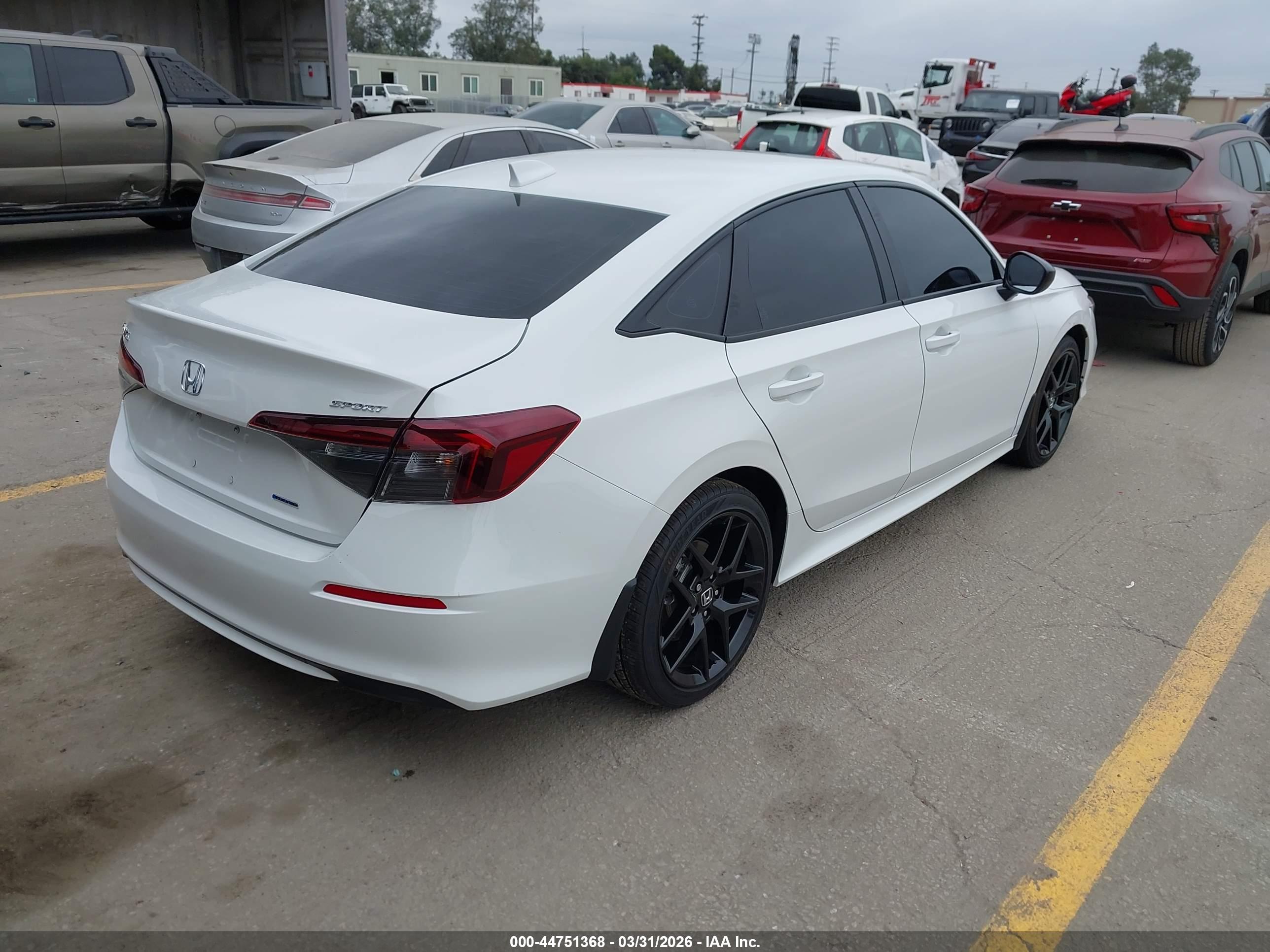 HONDA CIVIC image 4
