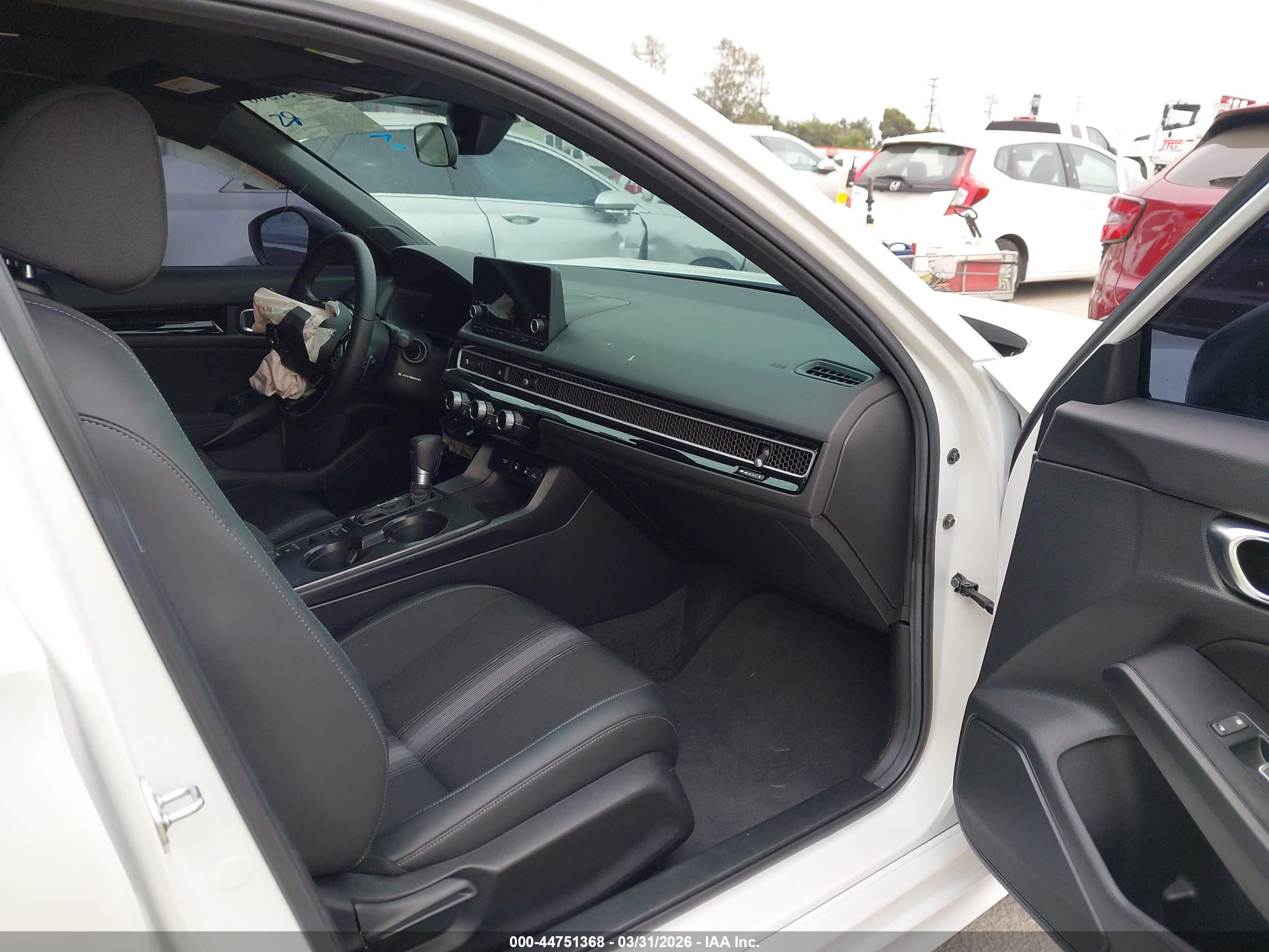 HONDA CIVIC image 5