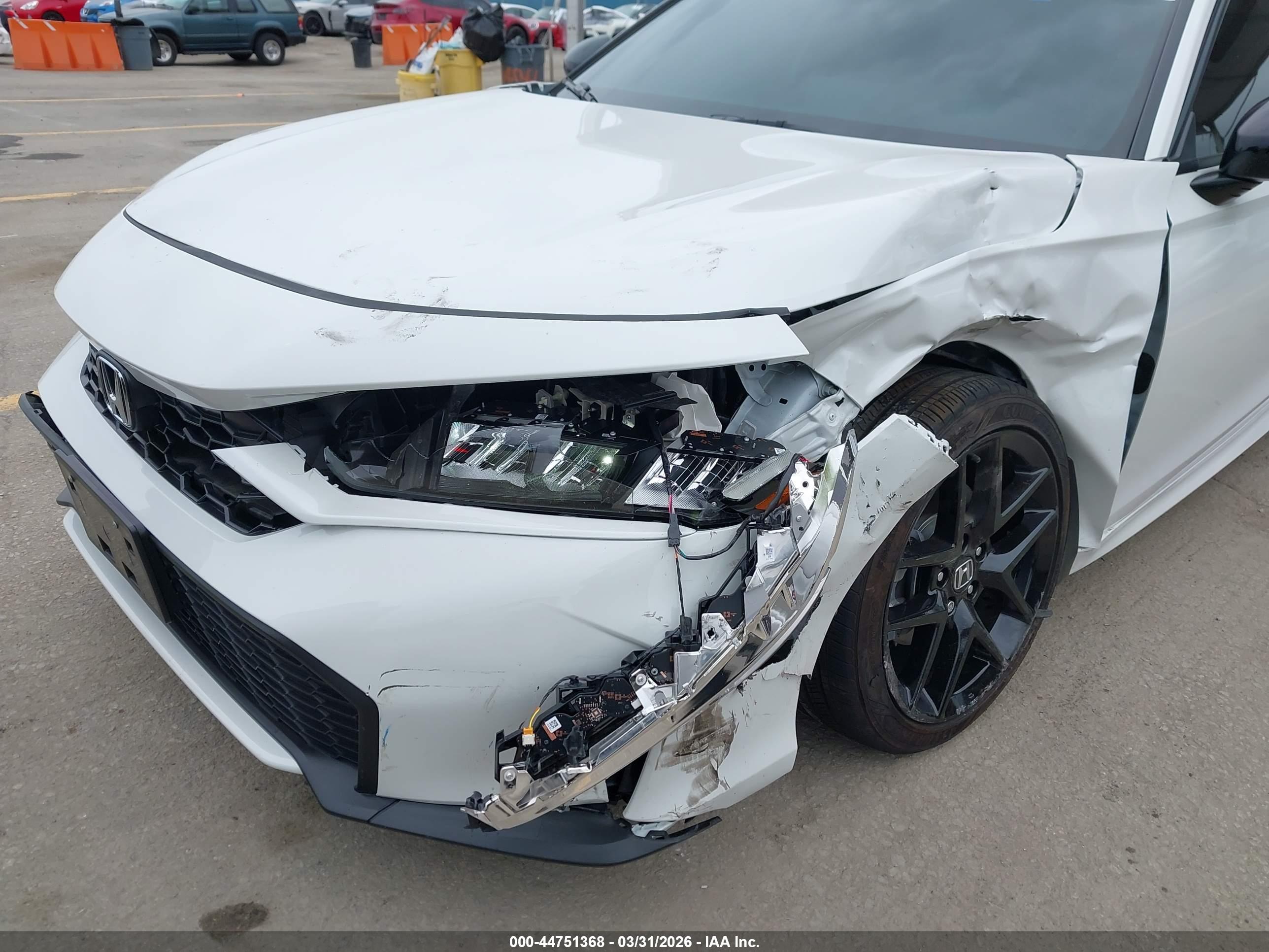 HONDA CIVIC image 6