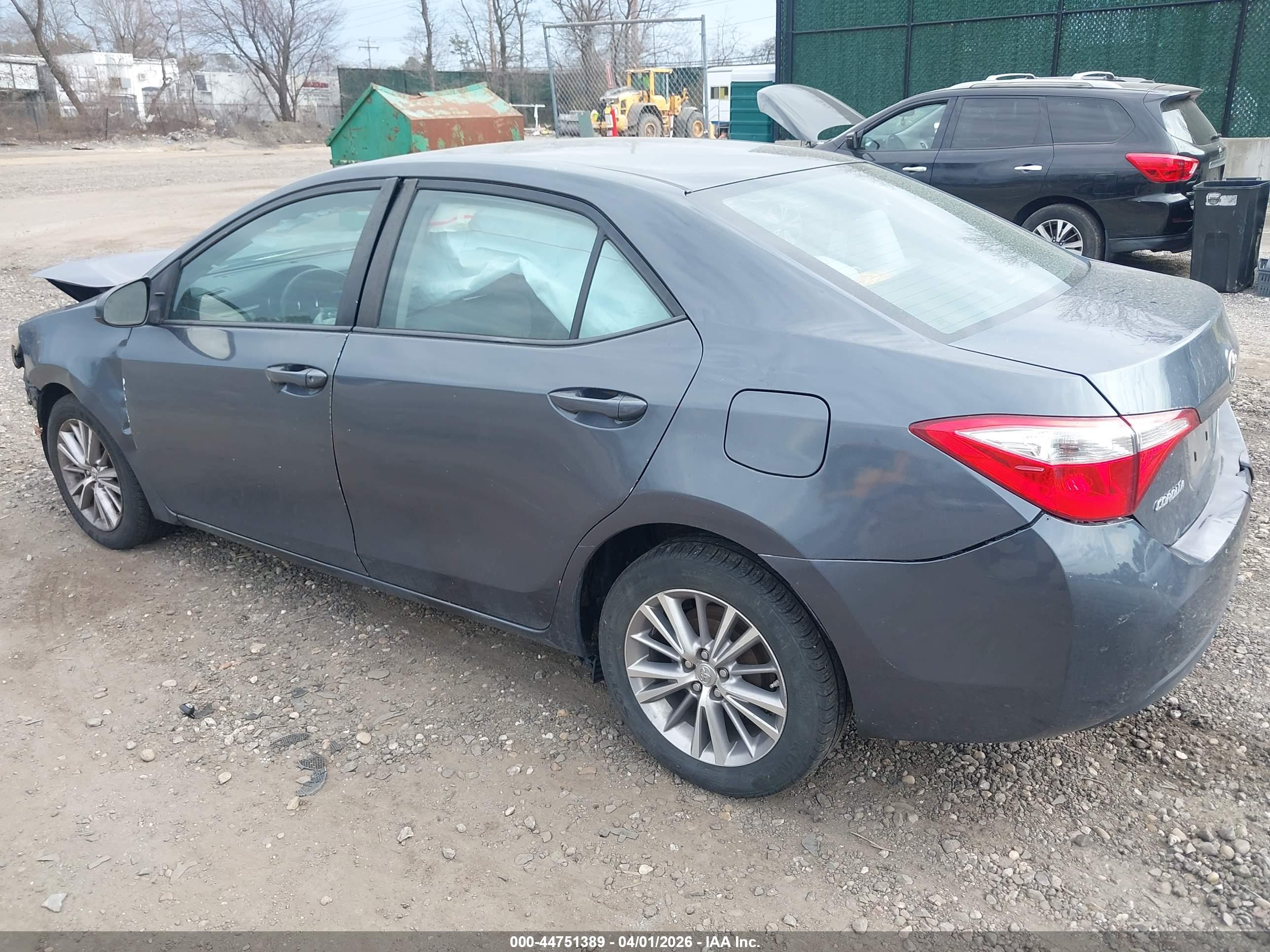 TOYOTA COROLLA image 3