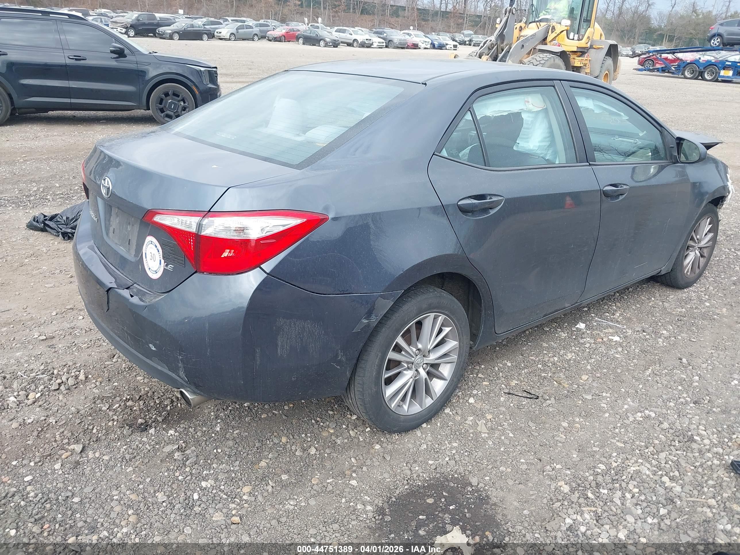 TOYOTA COROLLA image 4