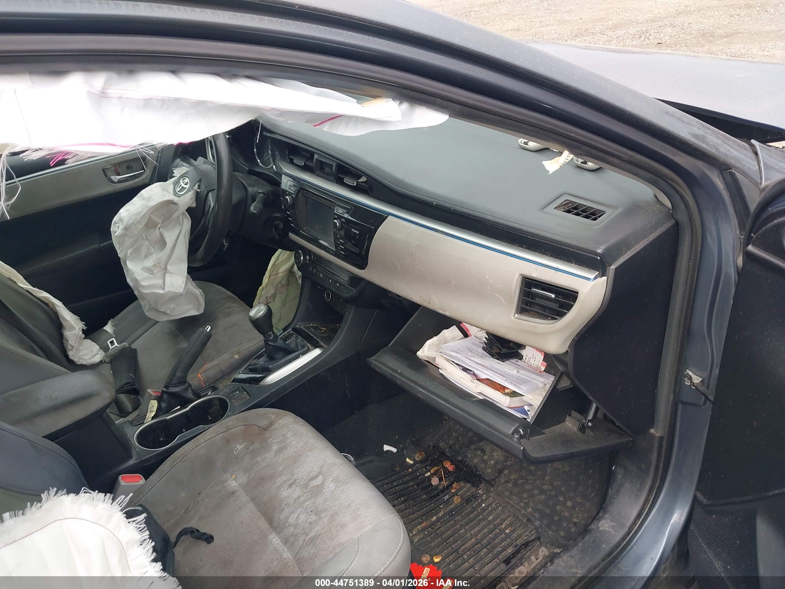 TOYOTA COROLLA image 5