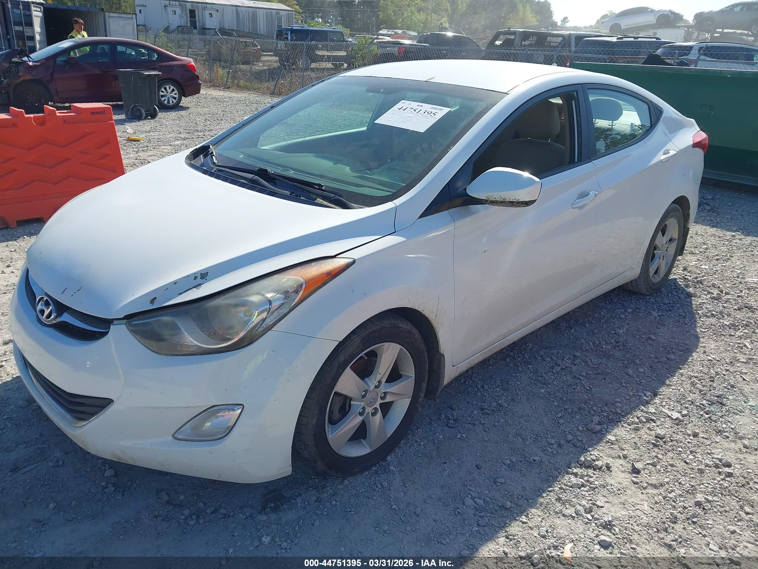 HYUNDAI ELANTRA image 2