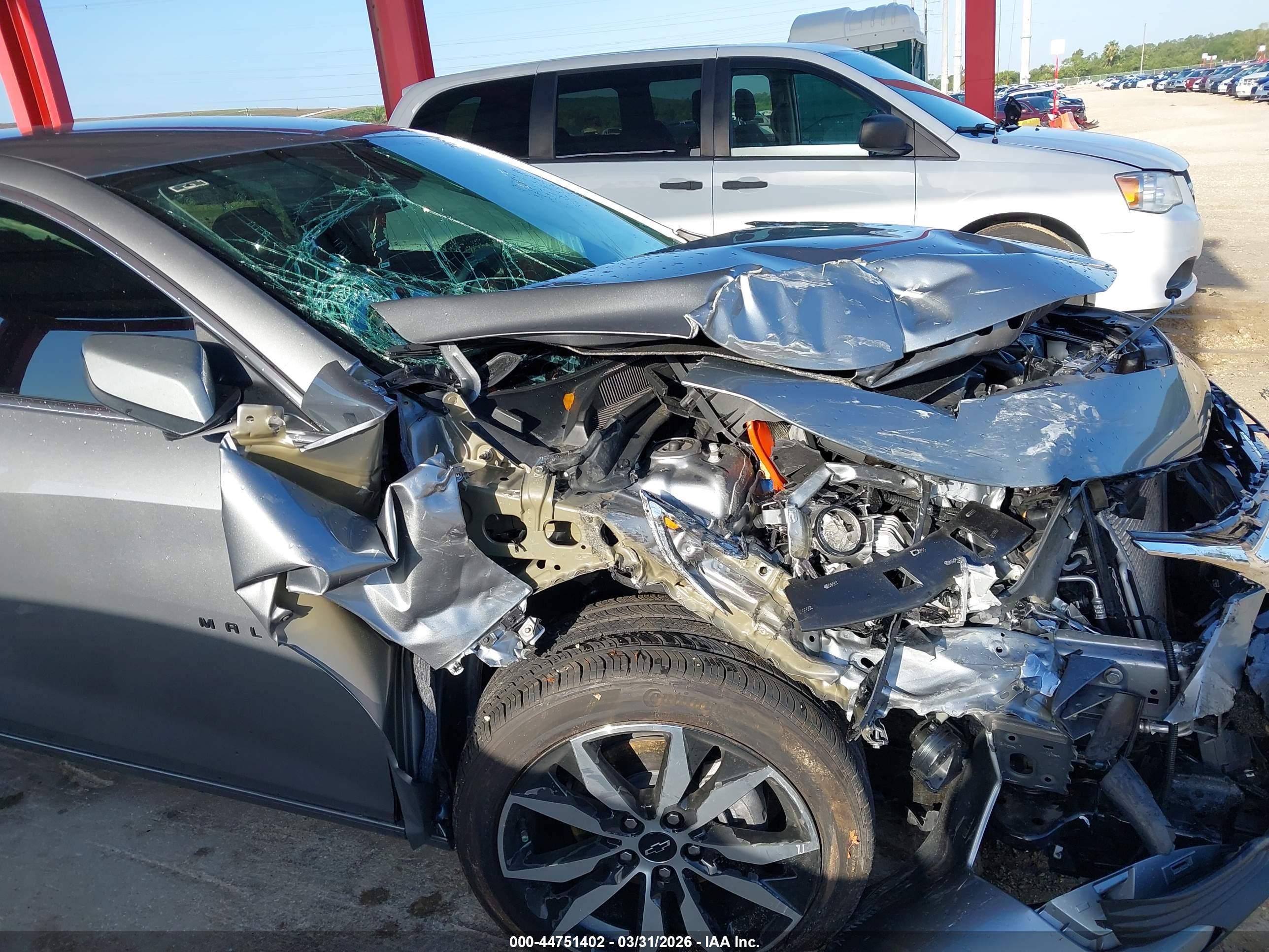 CHEVROLET MALIBU image 6