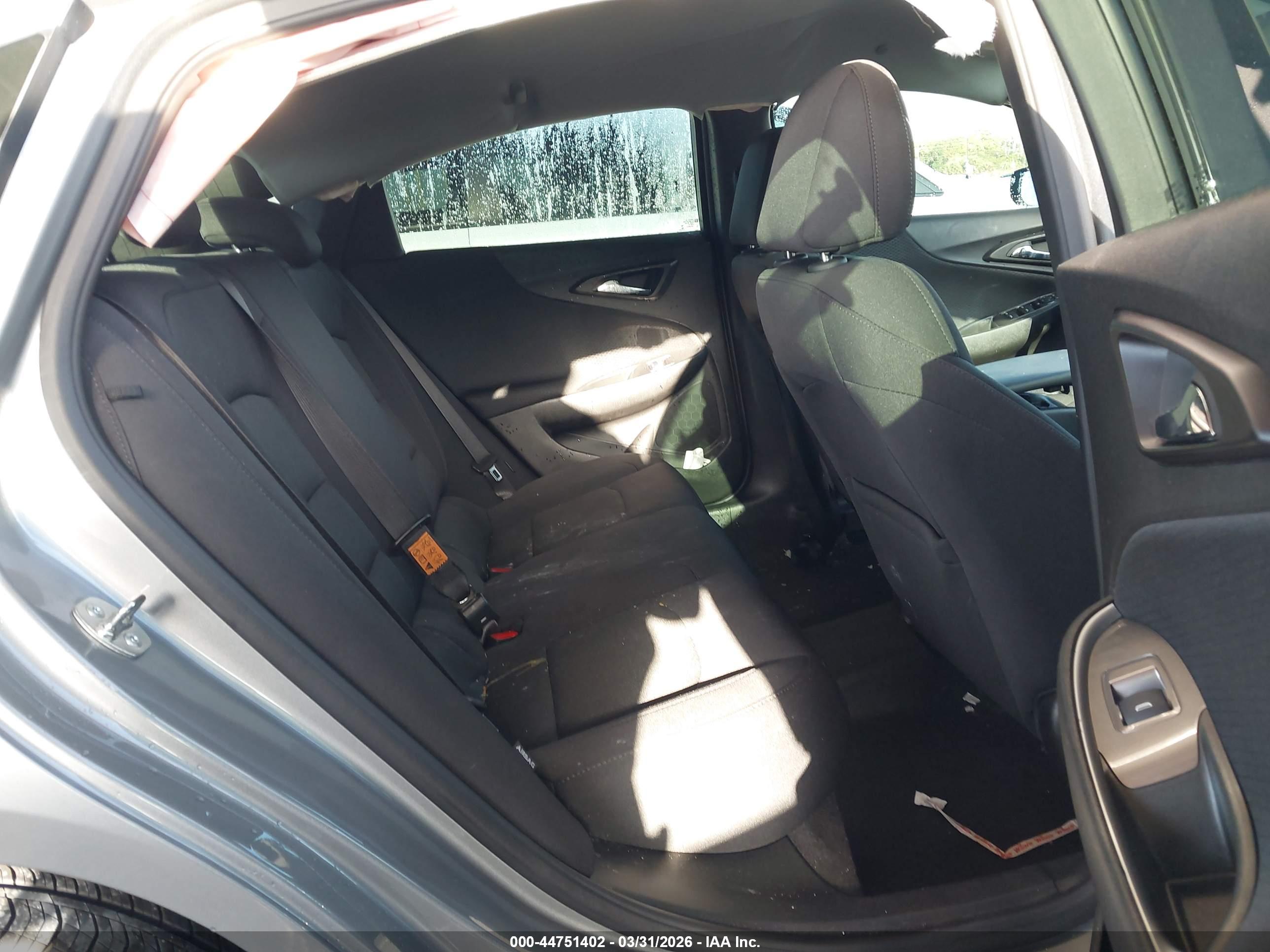 CHEVROLET MALIBU image 8