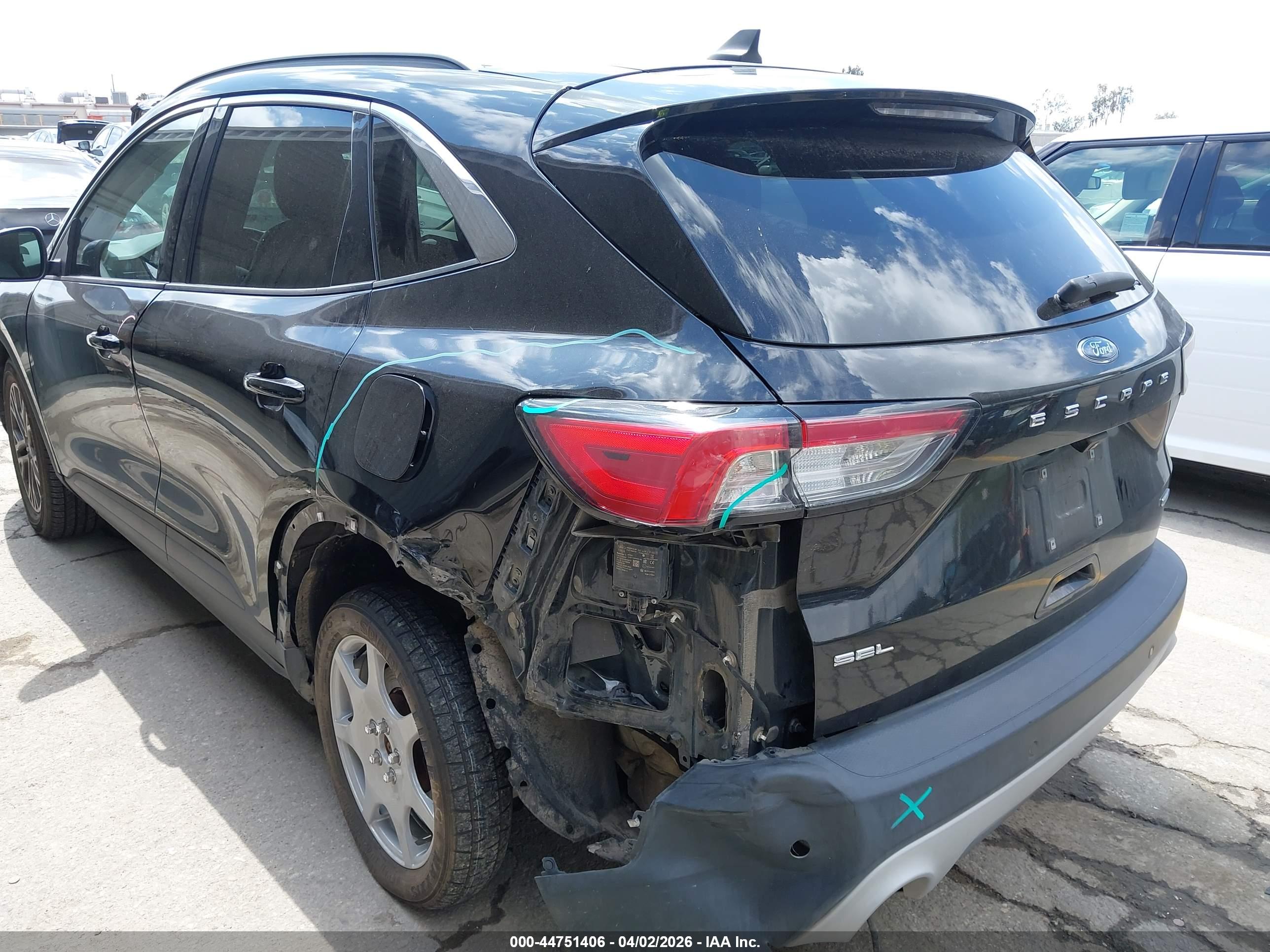 FORD ESCAPE image 6