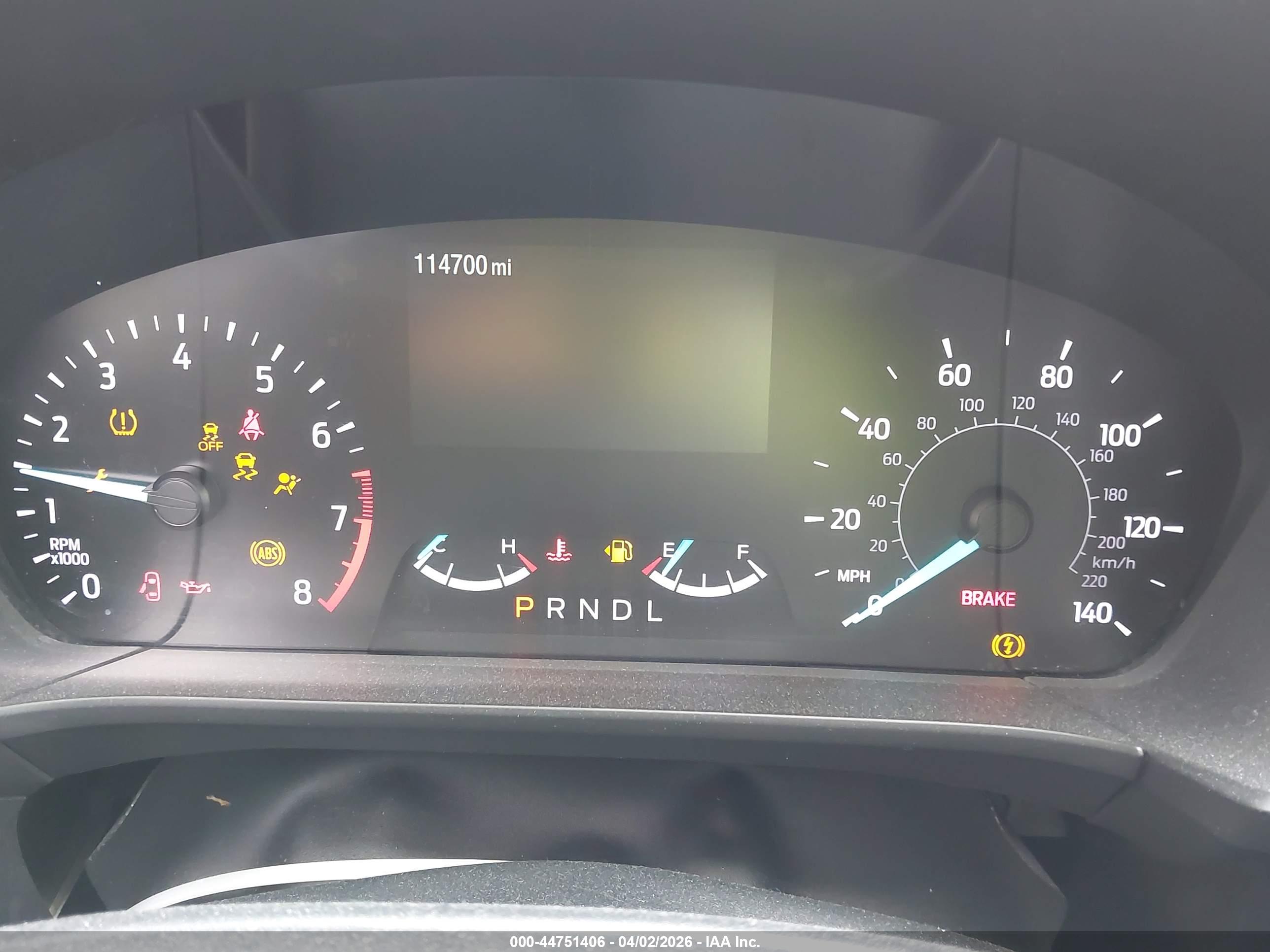 FORD ESCAPE image 7