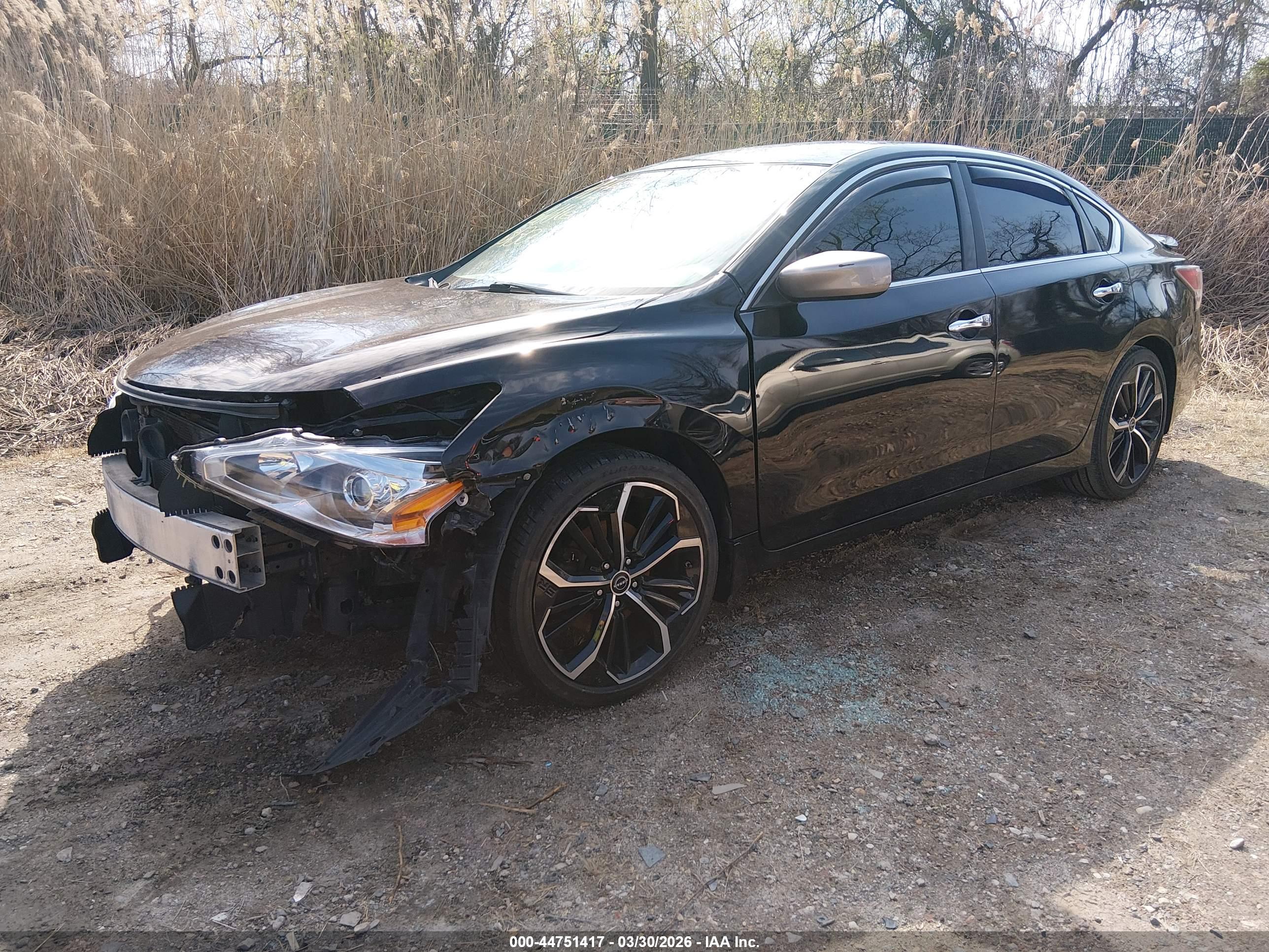 NISSAN ALTIMA image 2