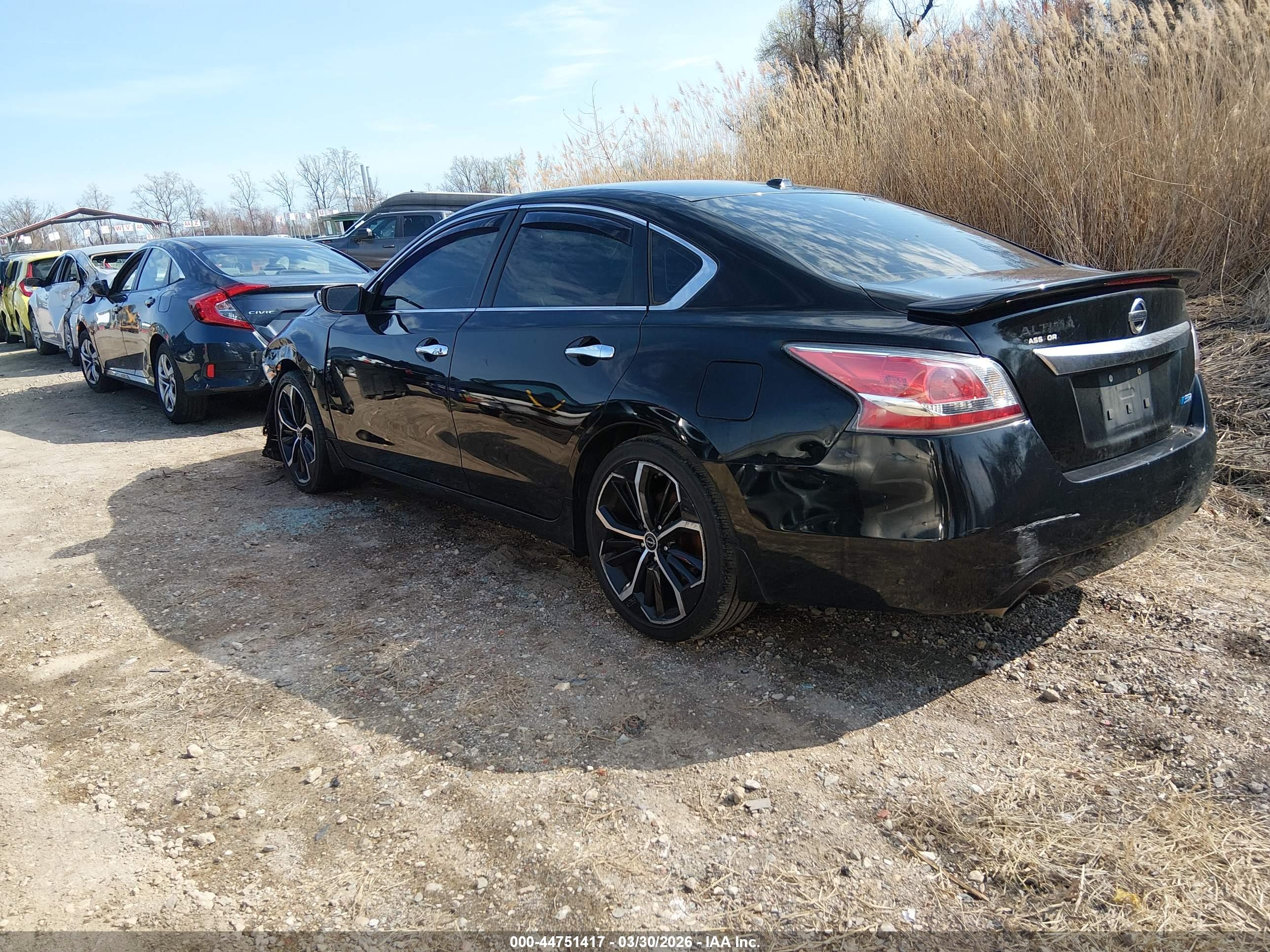 NISSAN ALTIMA image 3