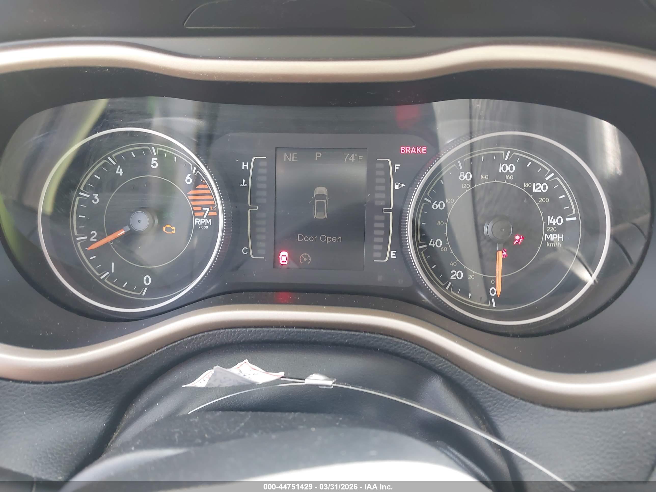 JEEP CHEROKEE image 7