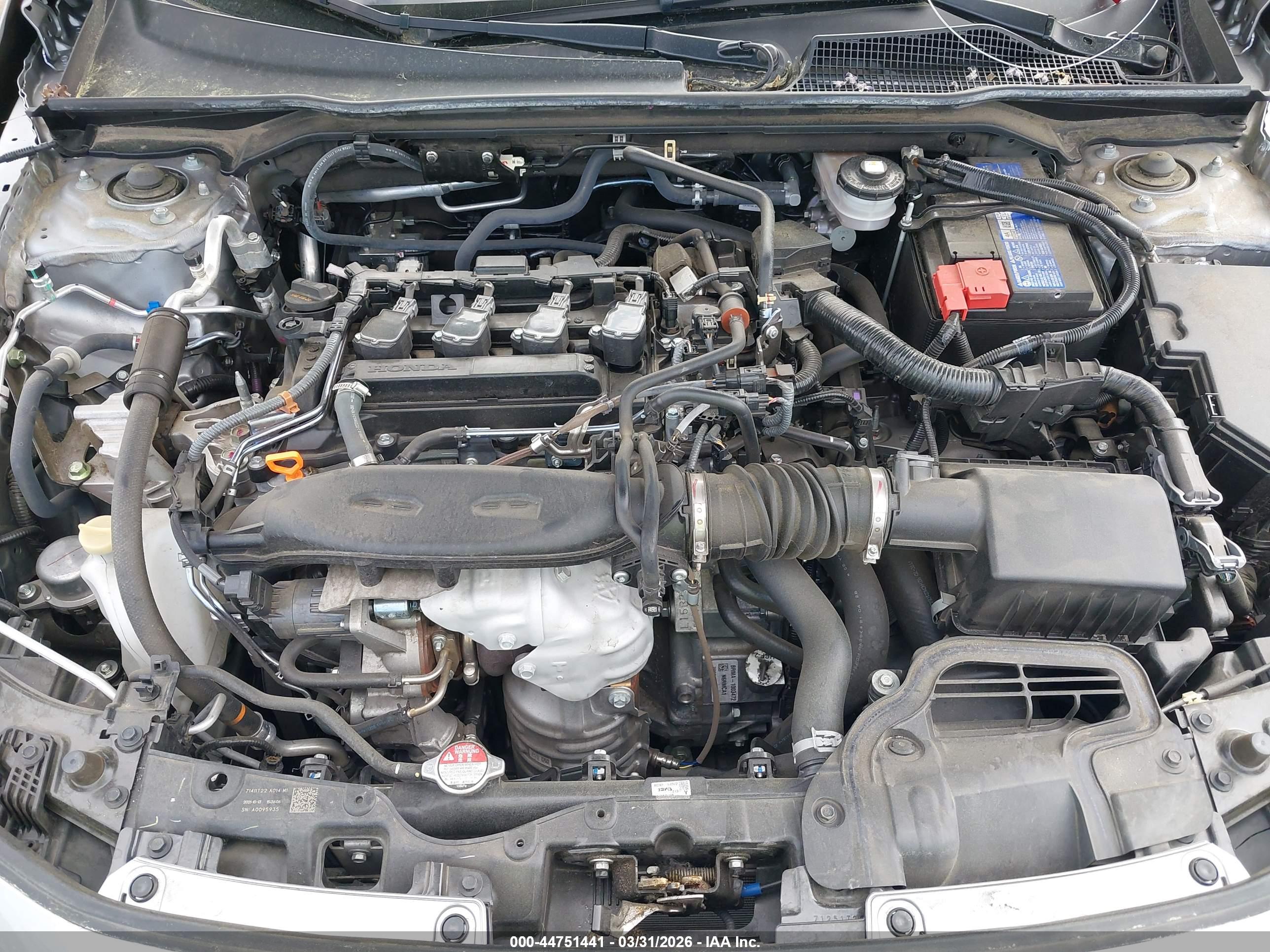 HONDA CIVIC image 10