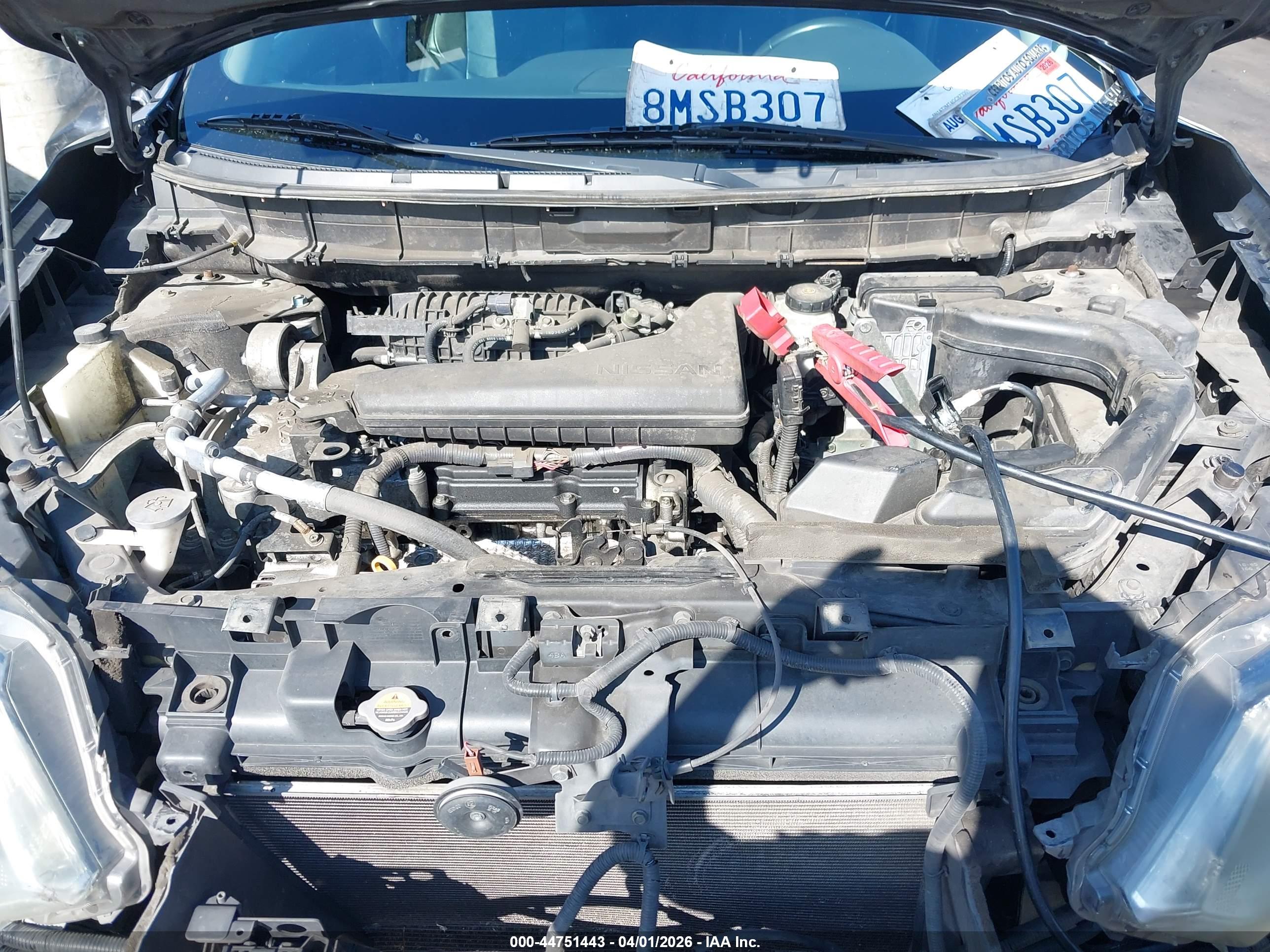 NISSAN ROGUE image 10
