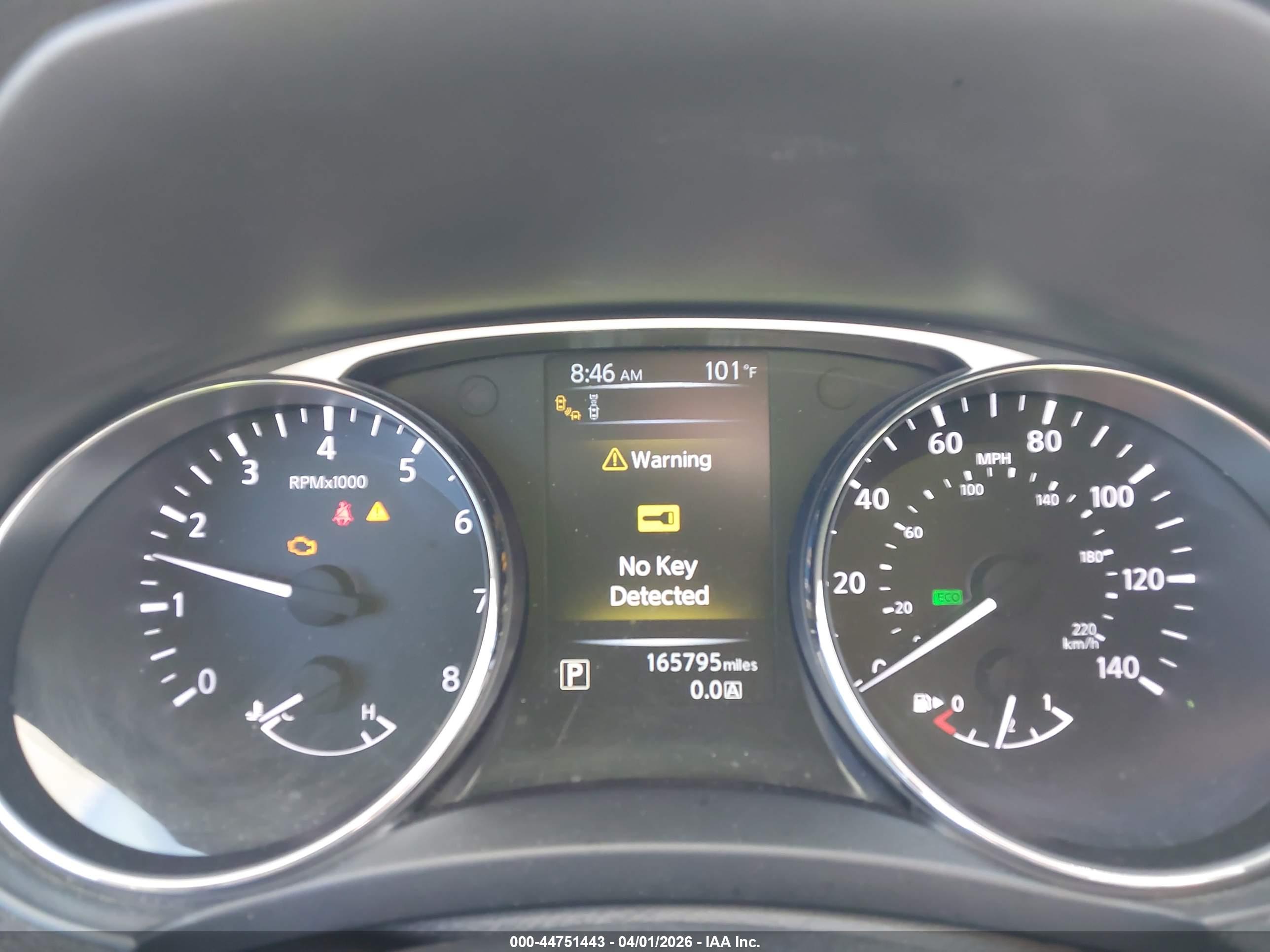 NISSAN ROGUE image 7
