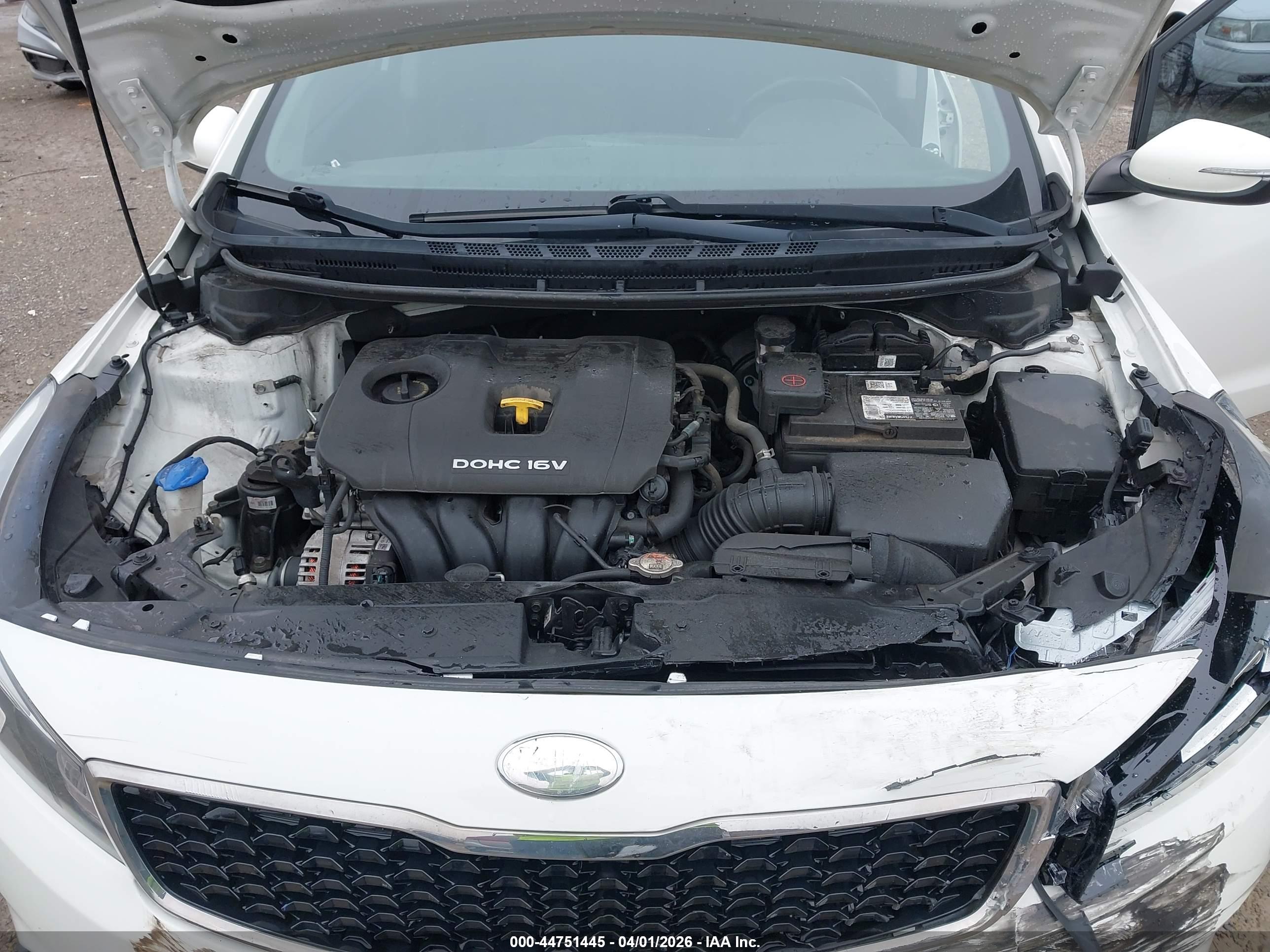 KIA FORTE image 10