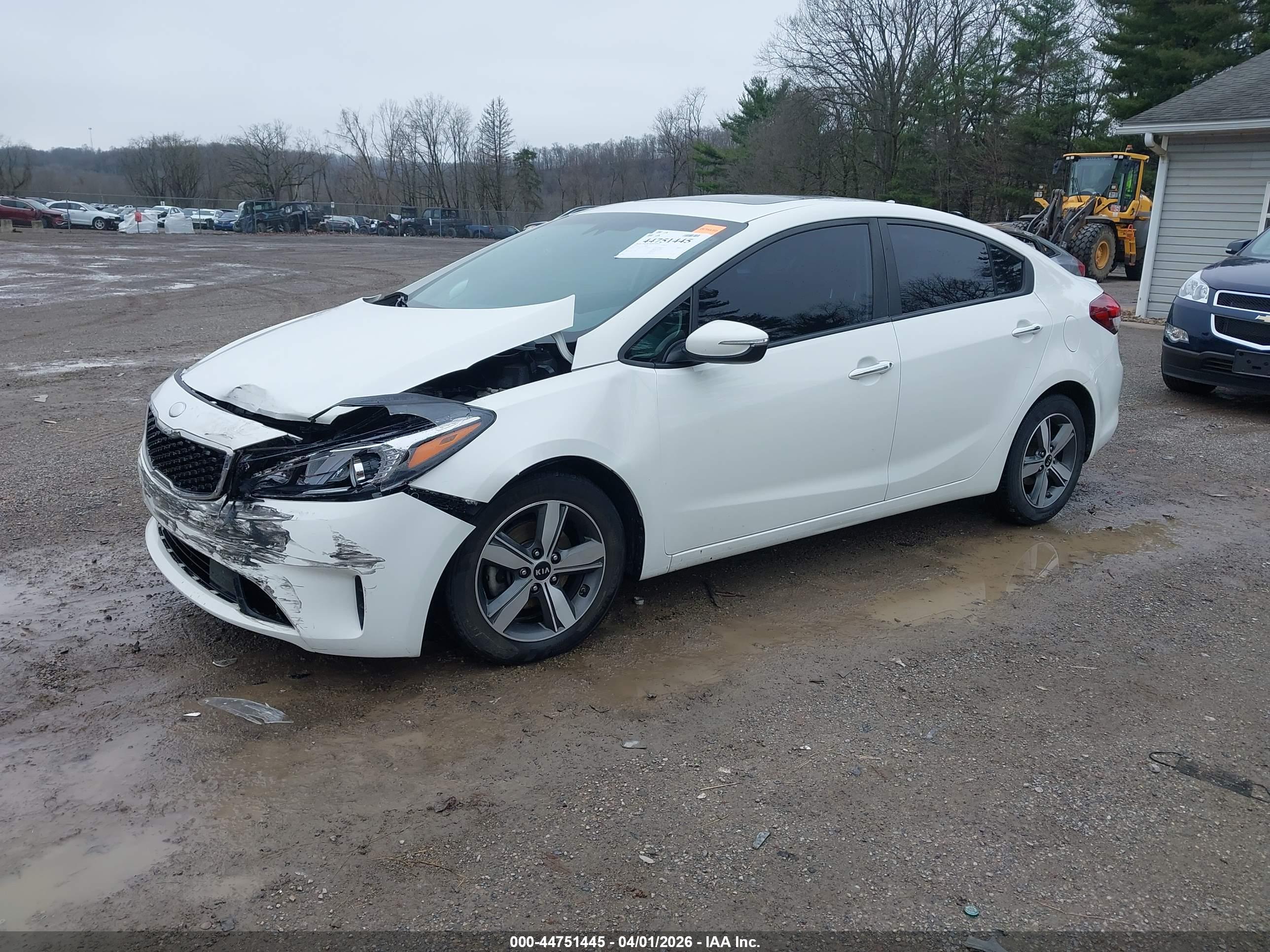 KIA FORTE image 2