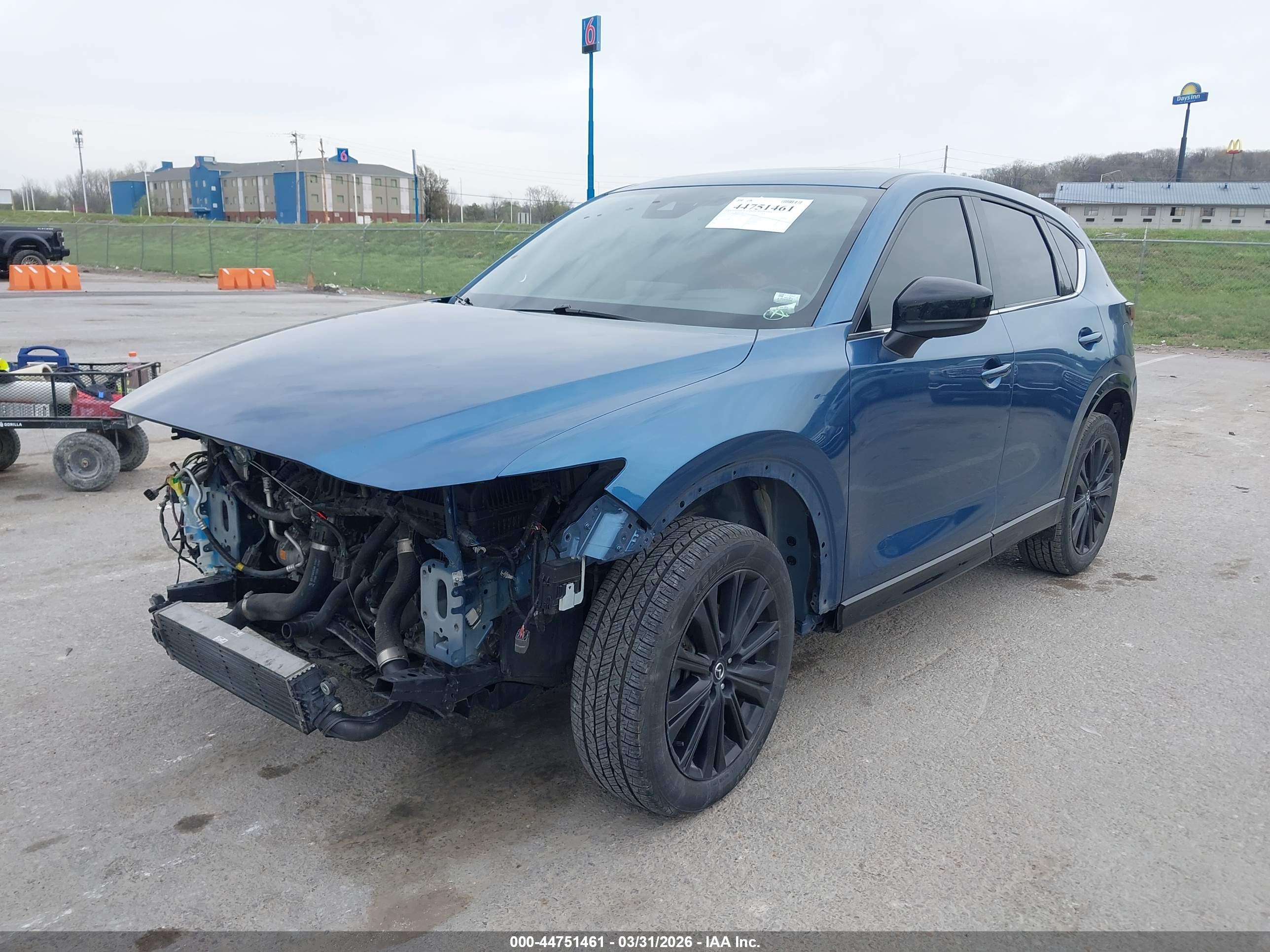 MAZDA CX-5 image 2