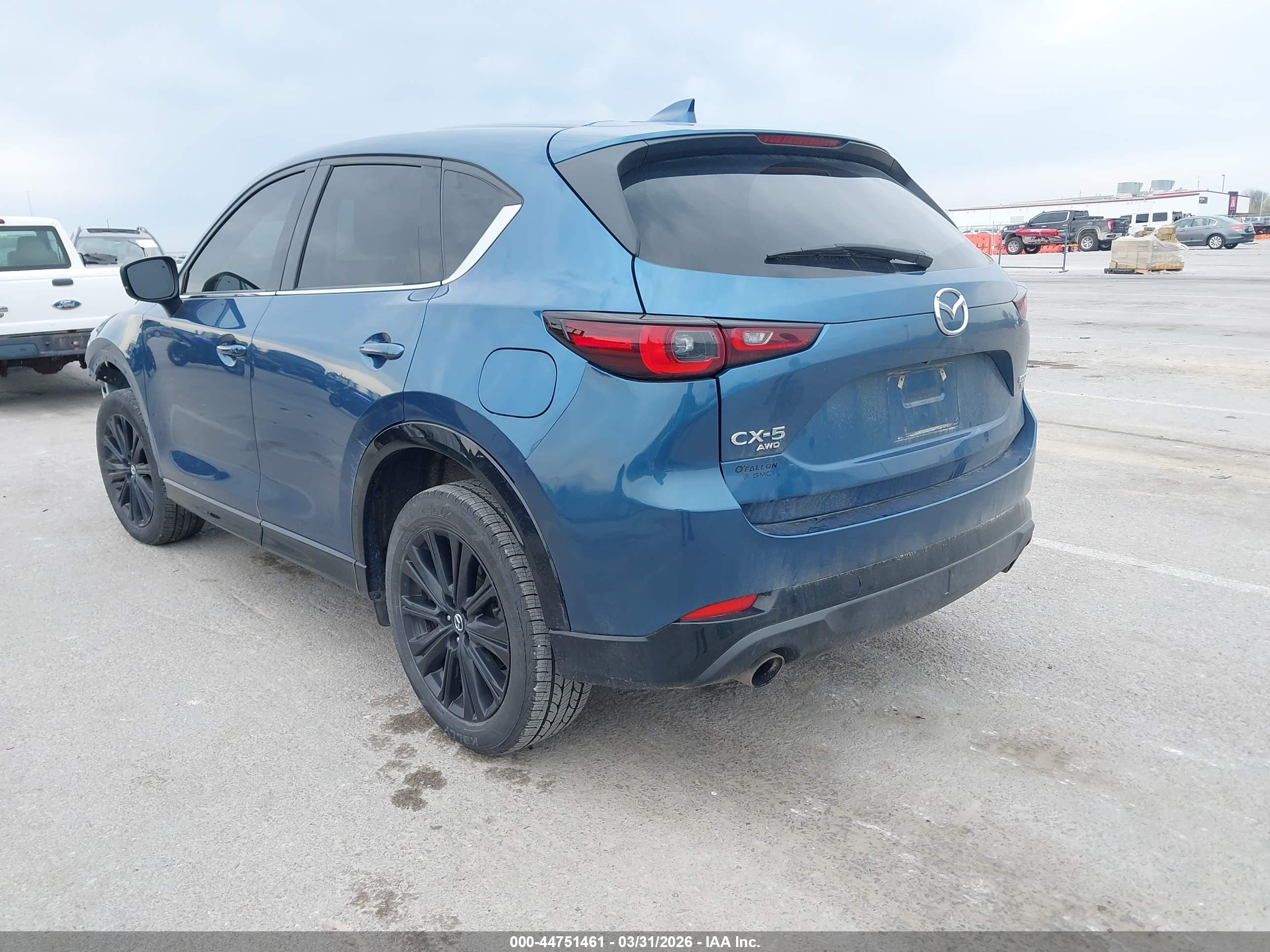 MAZDA CX-5 image 3