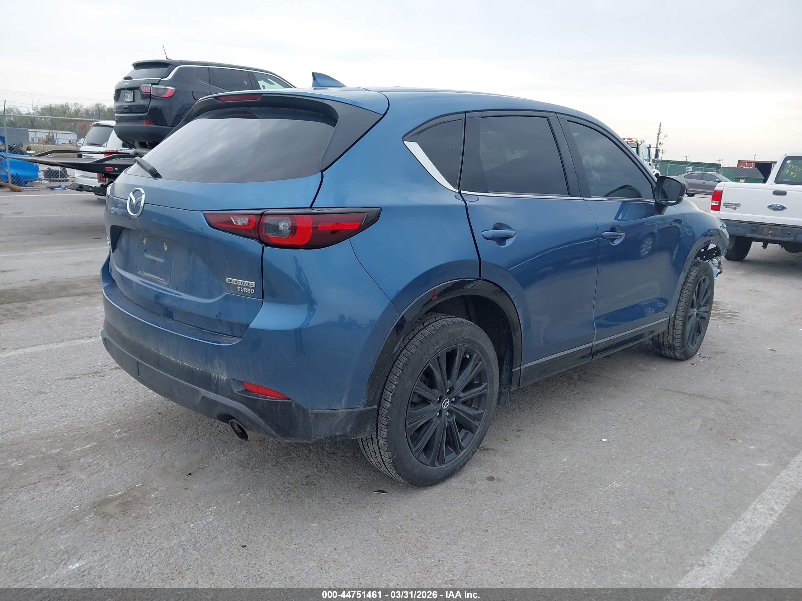MAZDA CX-5 image 4