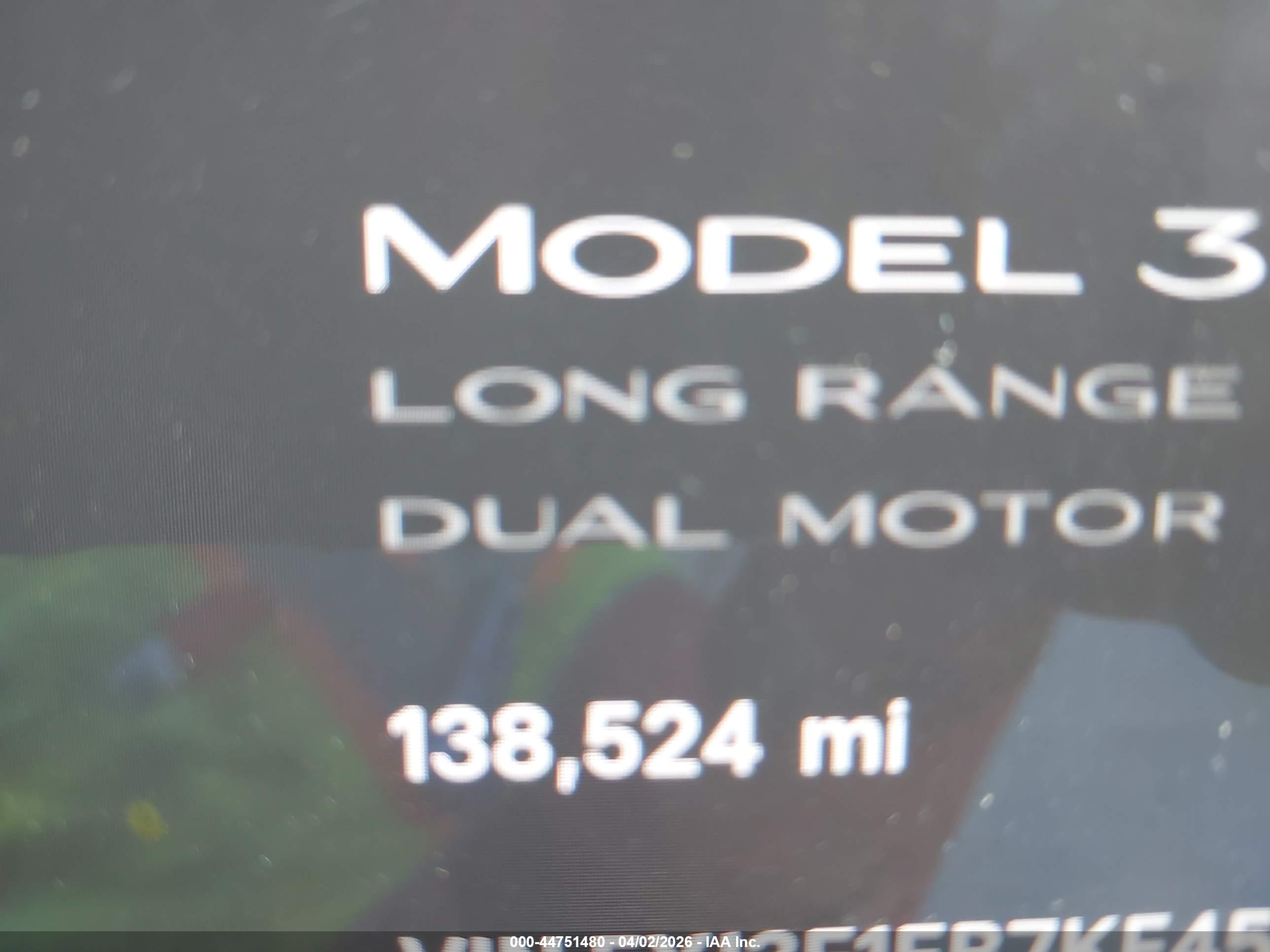 TESLA MODEL image 7