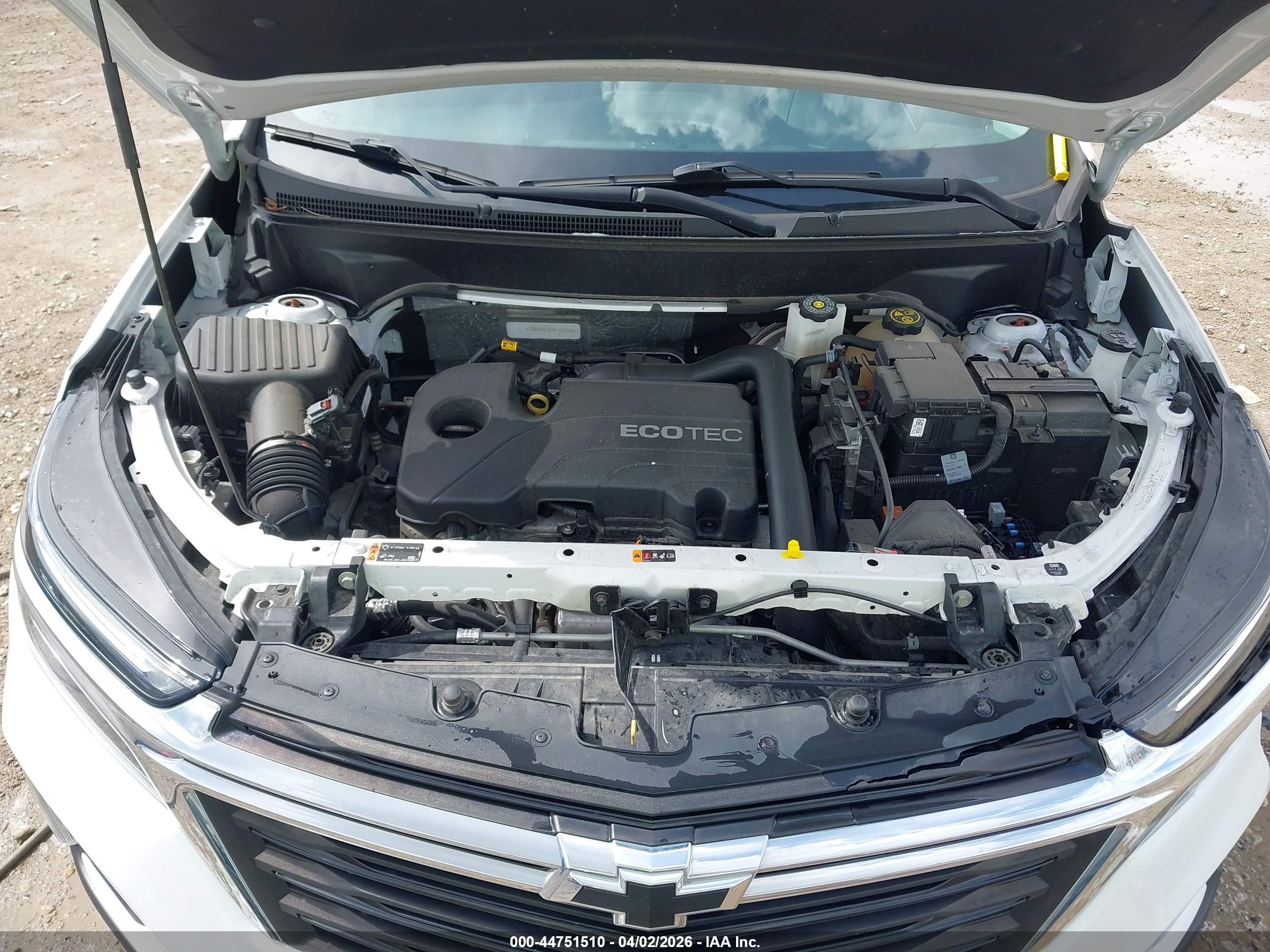 CHEVROLET EQUINOX image 10